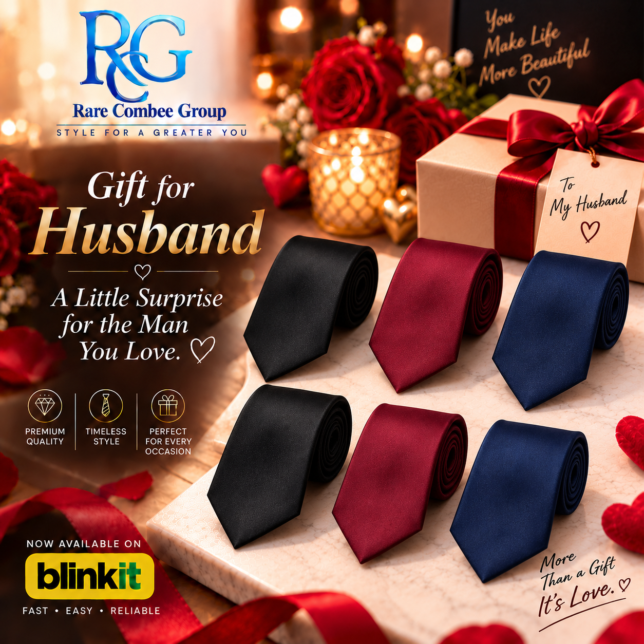 Rare combee group Facebook ad: Kabhi-kabhi sabse beautiful surprise woh hota hai jo…