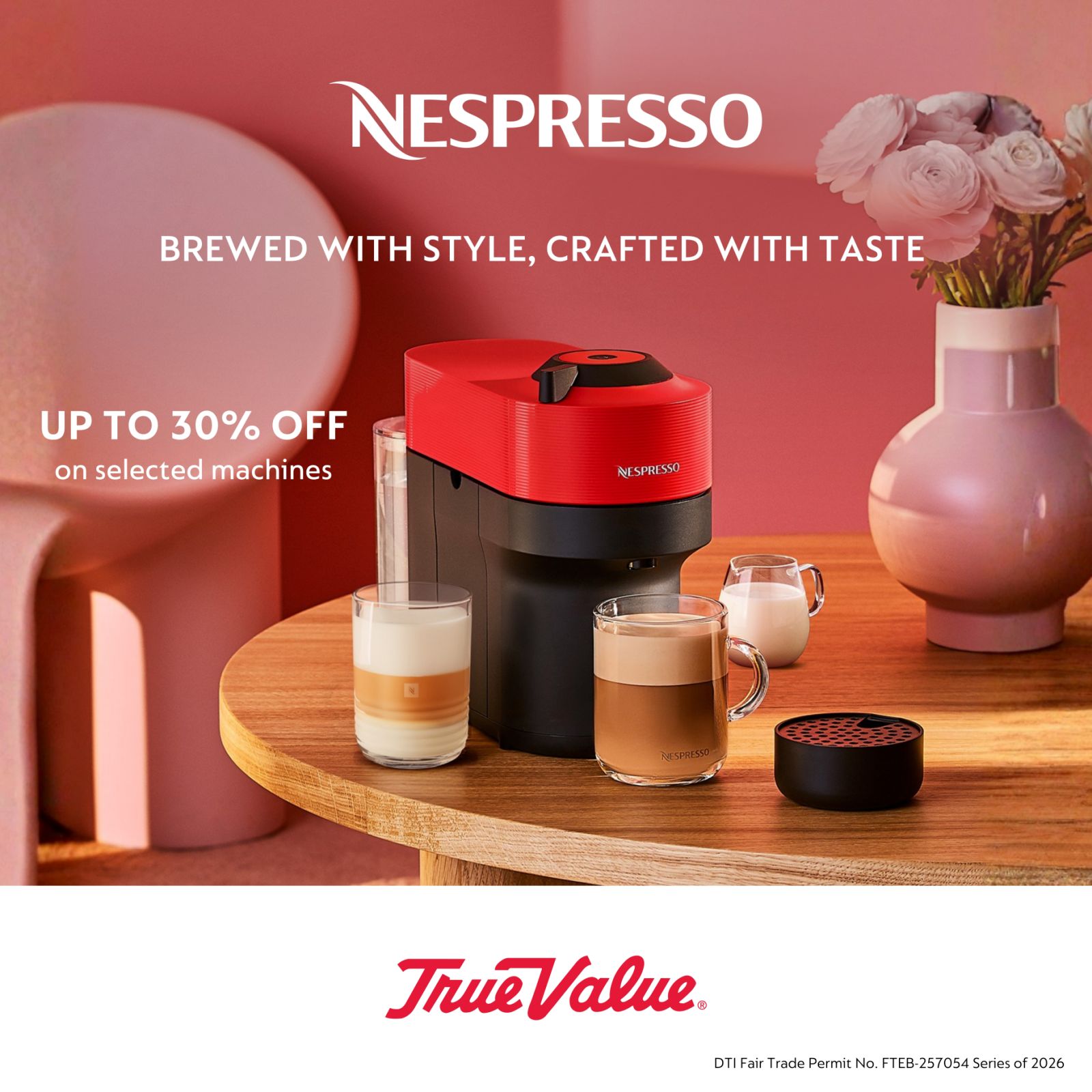 True Value Hardware Philippines Facebook ad: ๐๐ฟ๐ฒ๐ ๐ฏ๐ฒ๐๐๐ฒ๐ฟ ๐บ๐ผ๐ฟ๐ป๐ถ๐ป๐ด๐ ๐ฎ๐ ๐ต๐ผ๐บ๐ฒ.