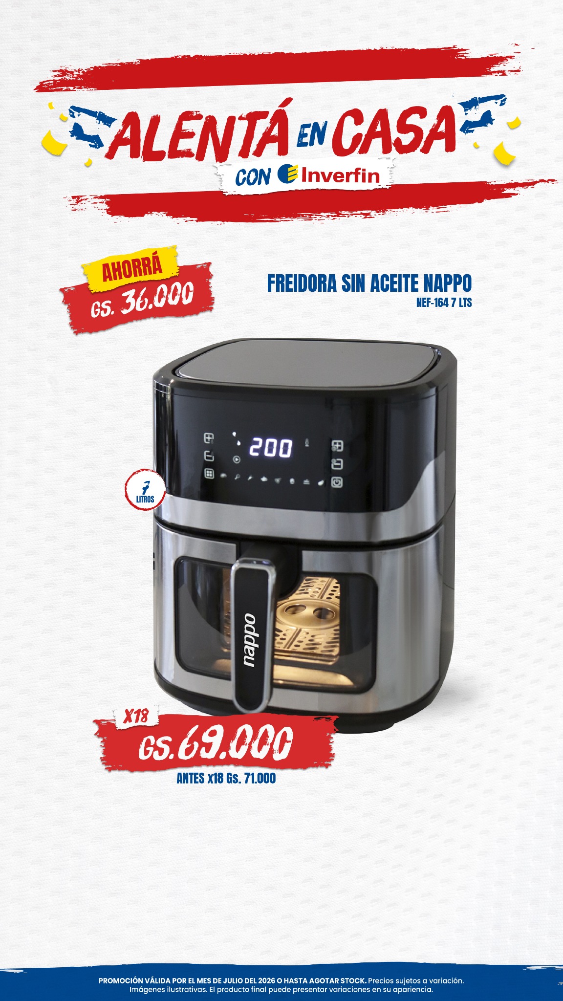 Inverfin Facebook ad