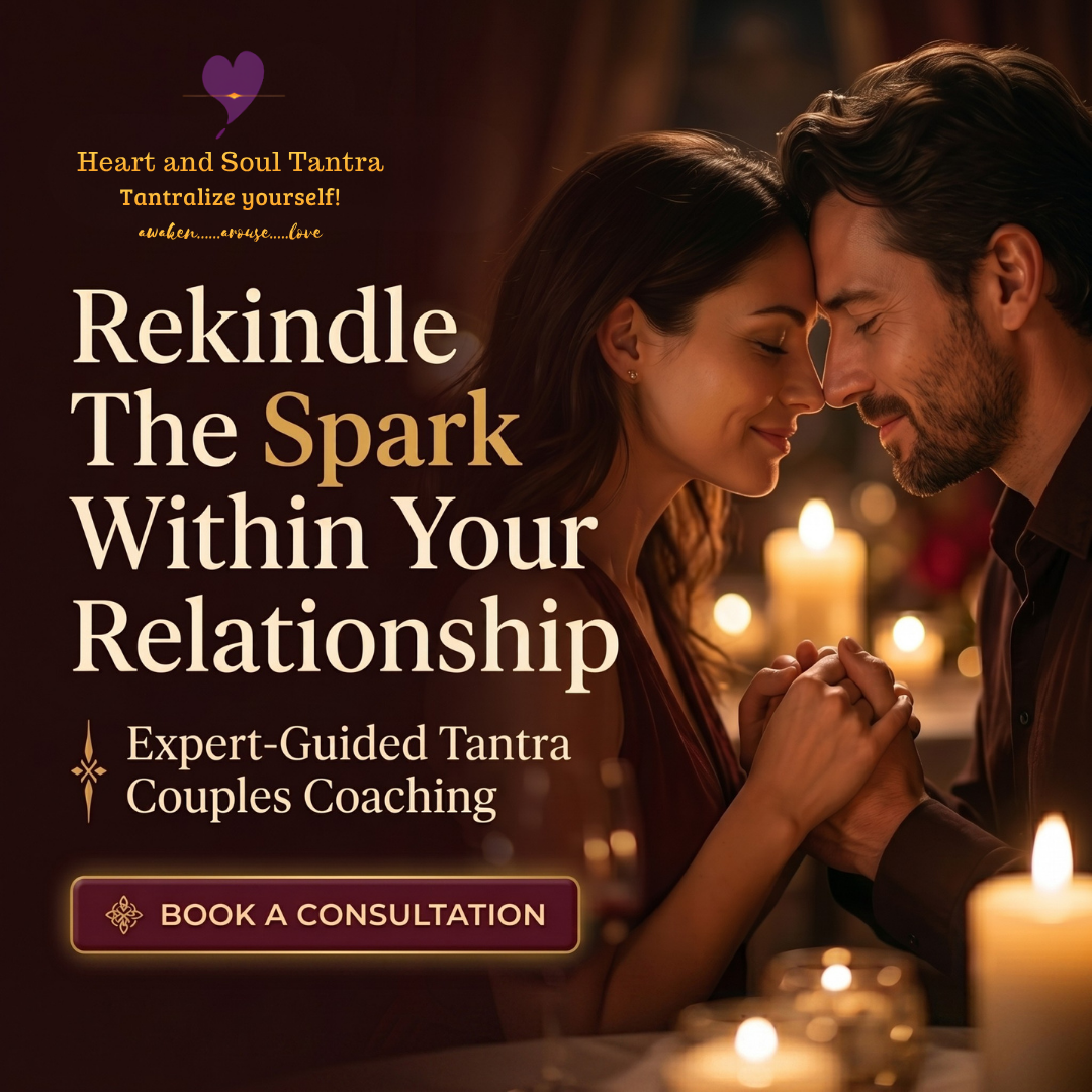 Heart and Soul Tantra Facebook ad