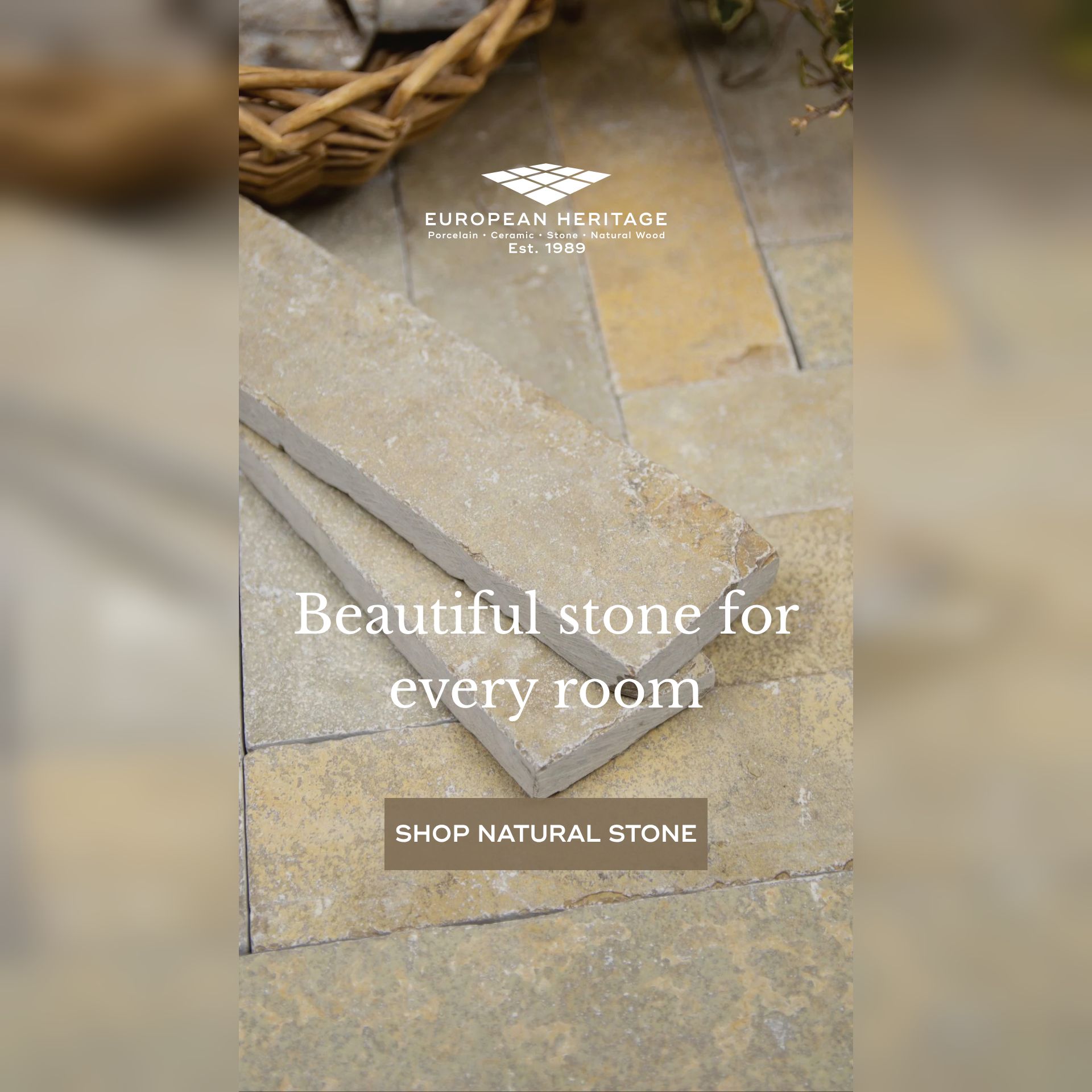 European Heritage Ltd Facebook ad