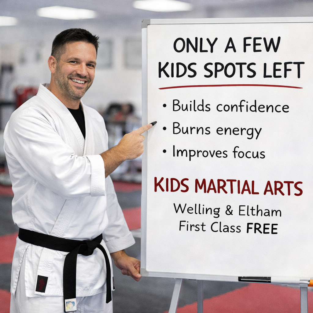 Tan'Gun Taekwondo Academy Facebook ad