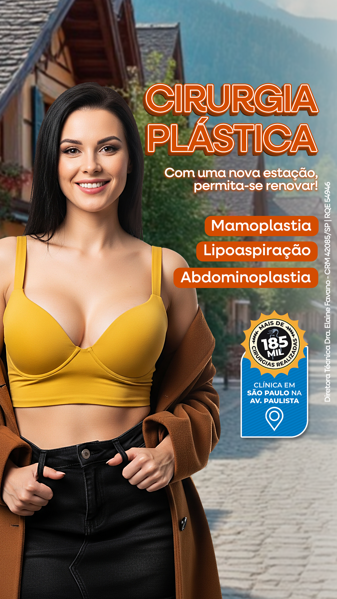 Master Health Facebook ad