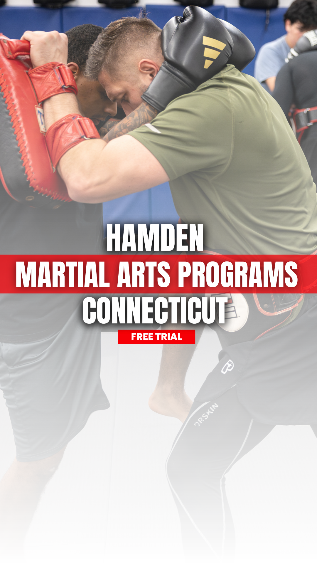 Soulcraft Martial Arts/ Macarra BJJ Hamden Facebook ad from Jun 15, 2026
