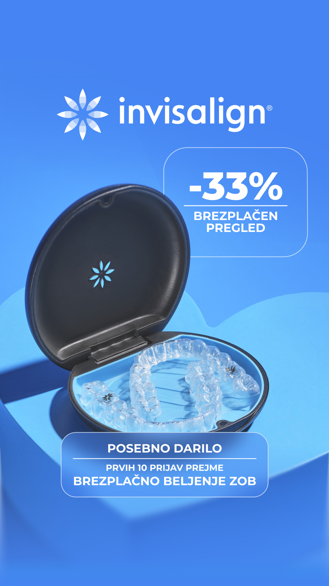 Nordic Dental Facebook ad