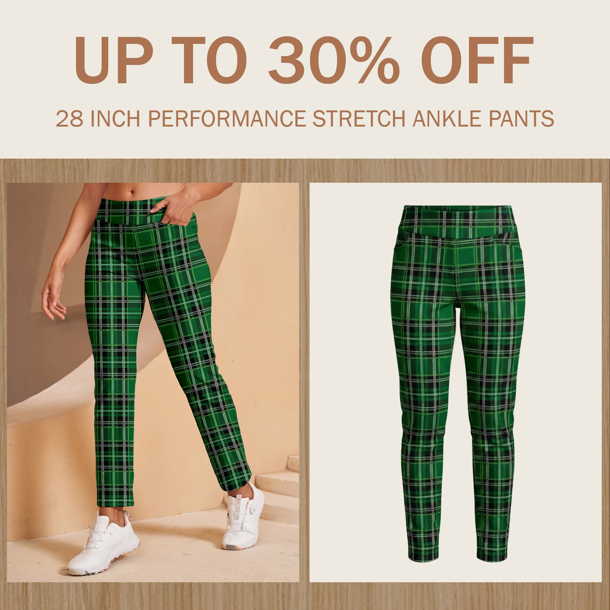 Acegolfs Facebook ad