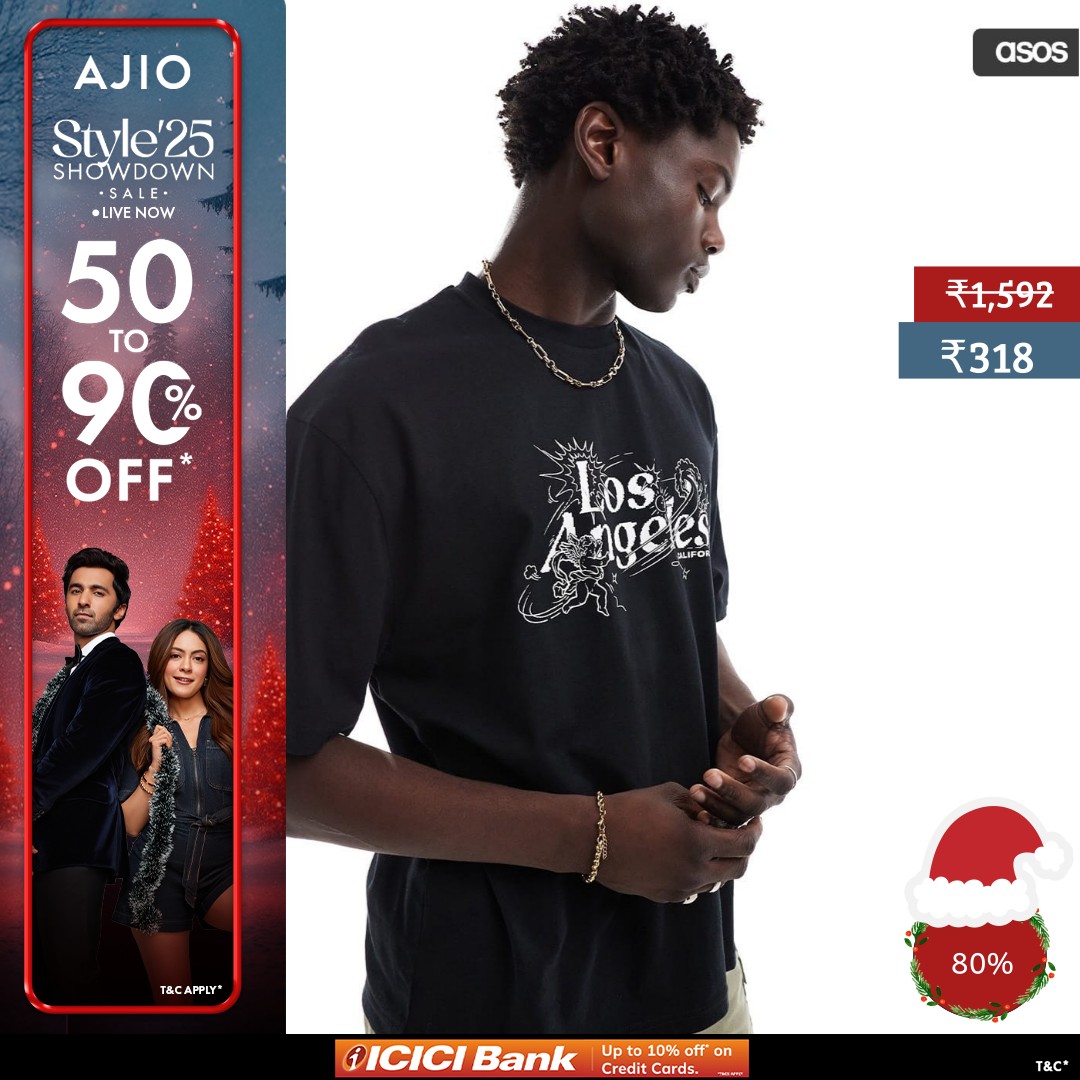 AJIOlife Facebook ad