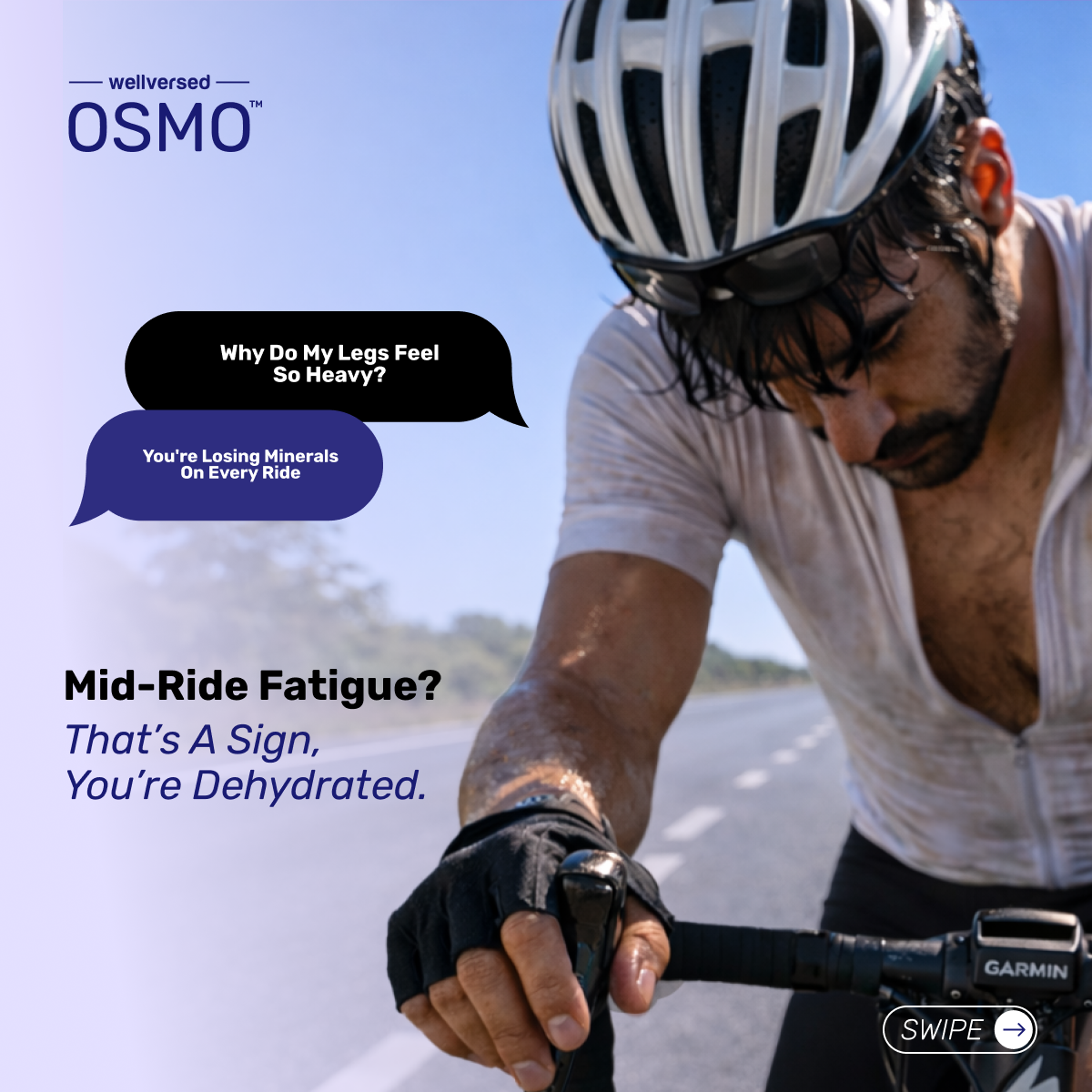 Osmo - Wellversed Brand Facebook ad