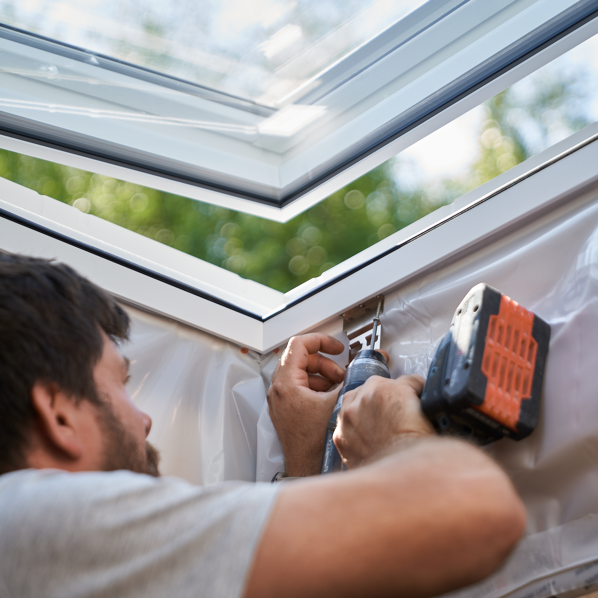 VELUX Facebook ad