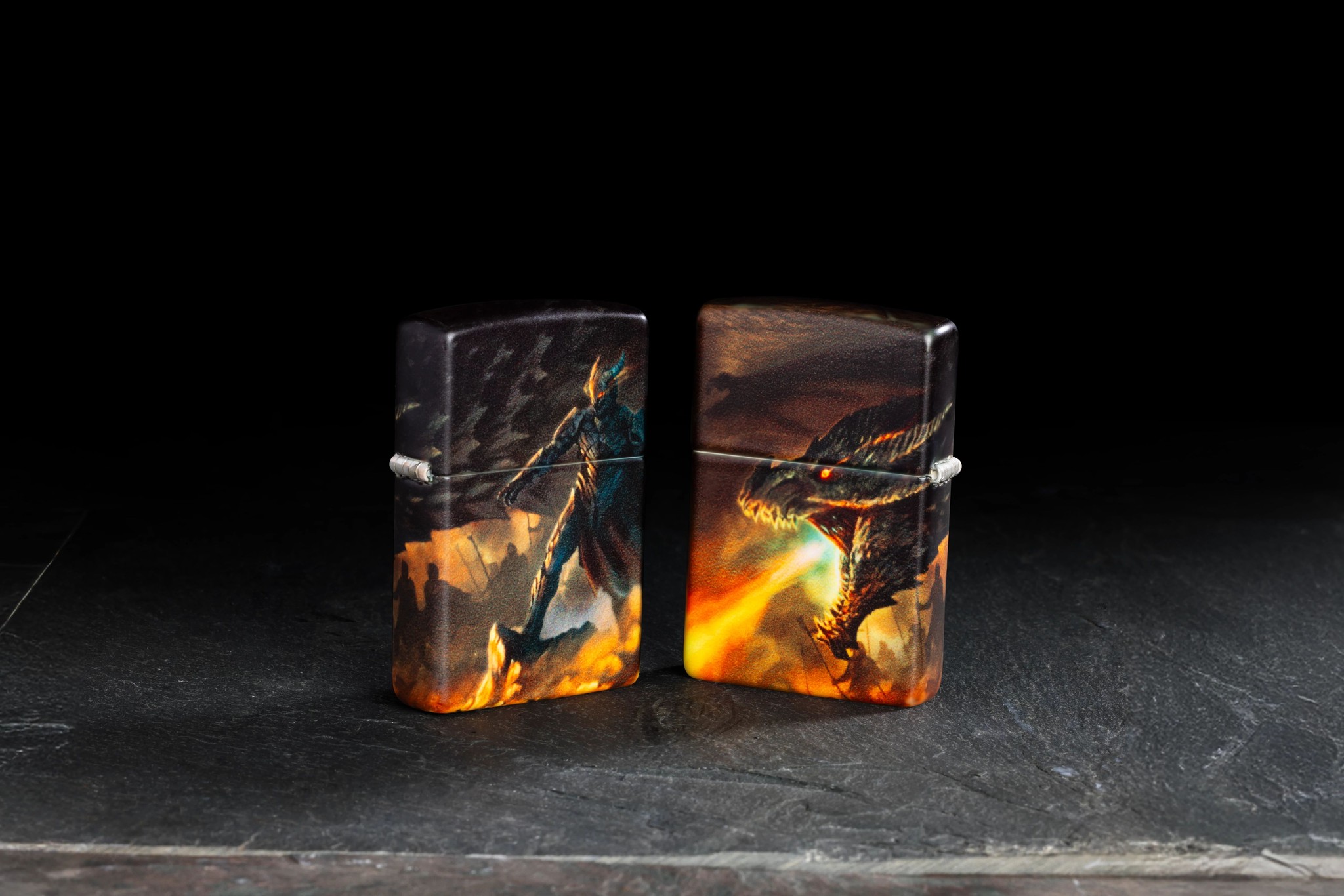Zippo Facebook ad