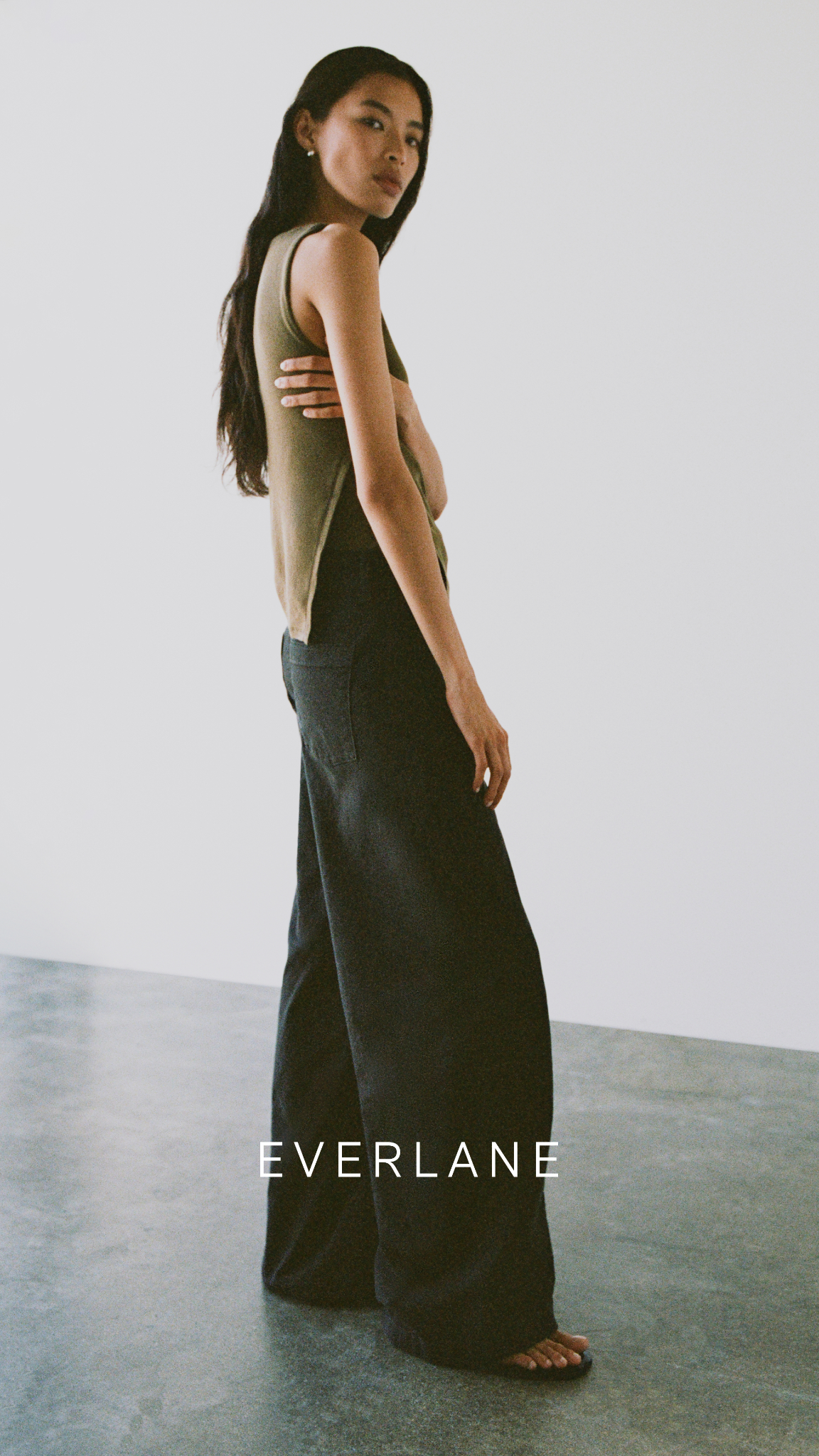 Everlane Facebook ad