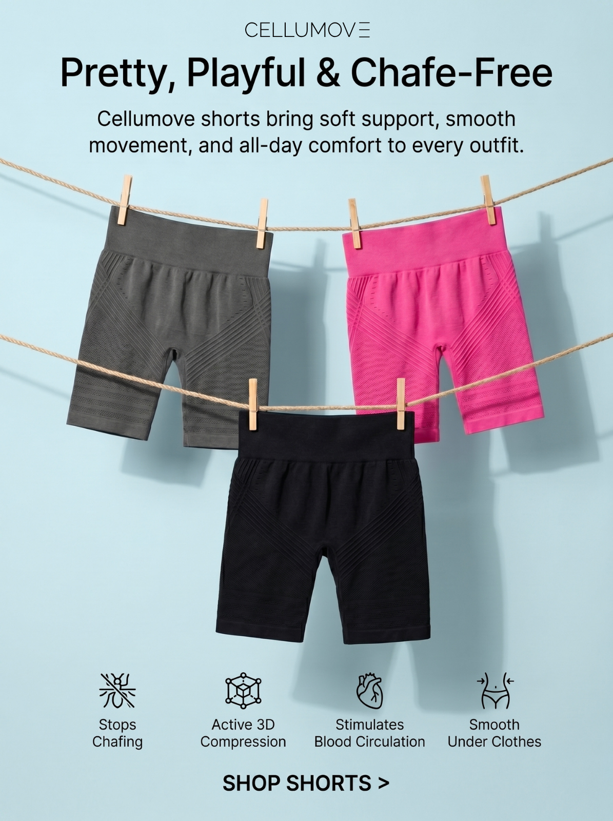 Cellumove UK Facebook ad
