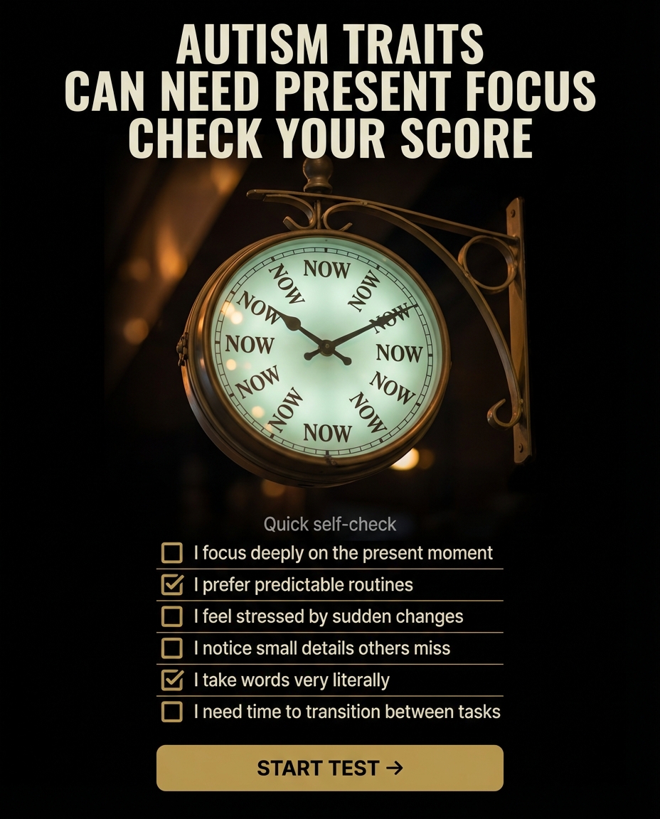 Personality Test: Created by Experts  Facebook ad