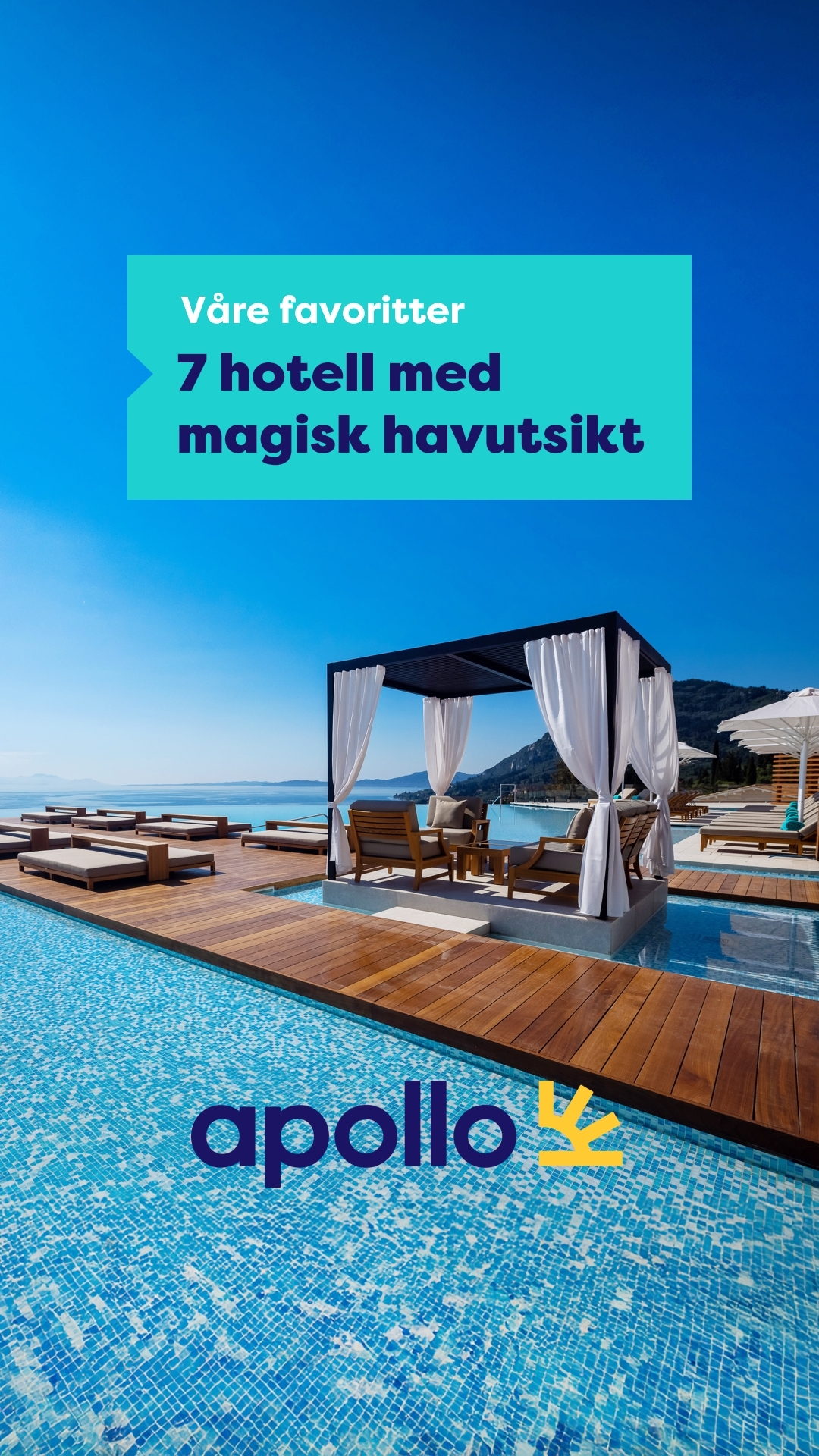 Apollo Norge Facebook ad from Jun 25, 2026