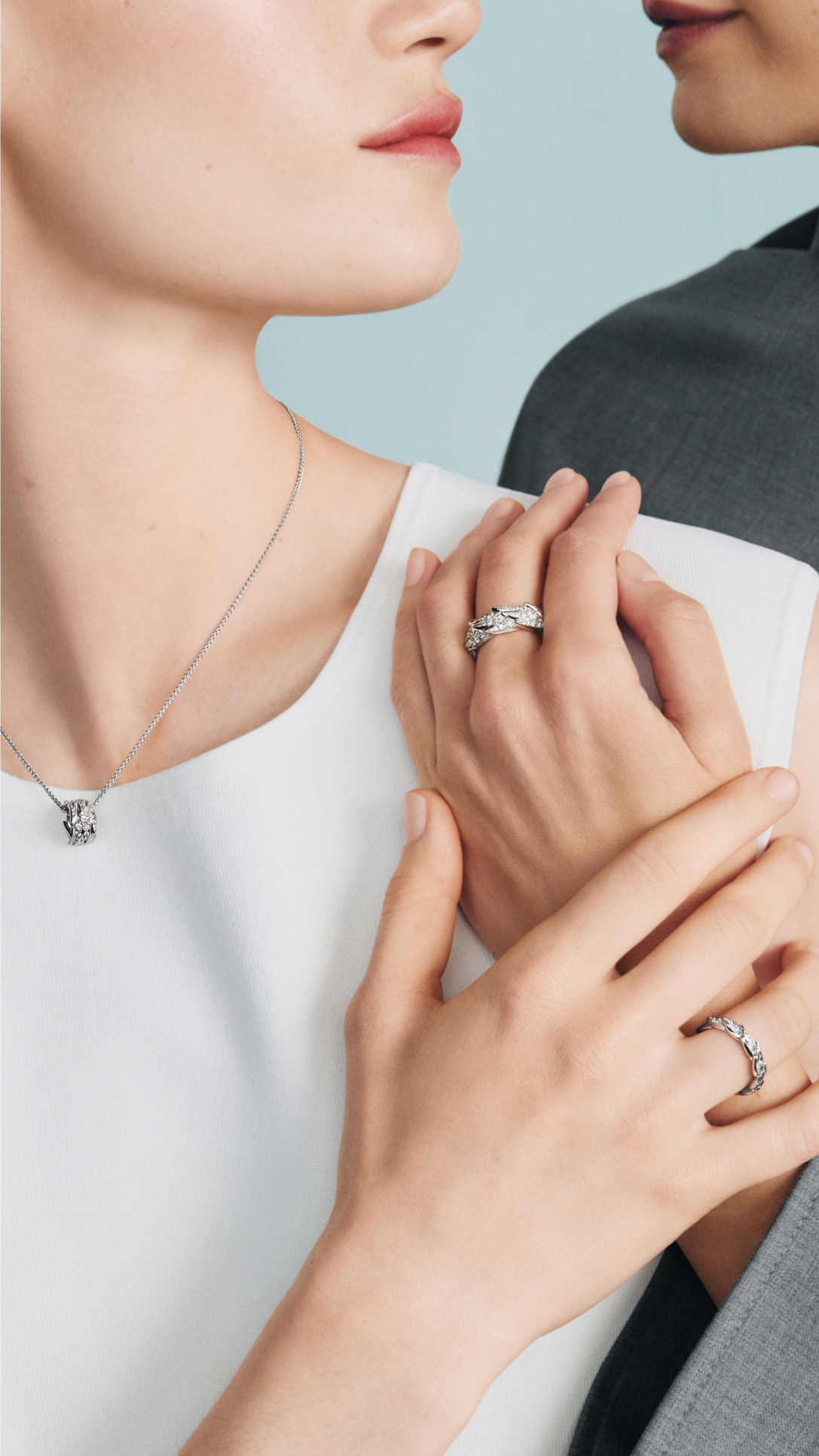 Tiffany & Co. Facebook ad