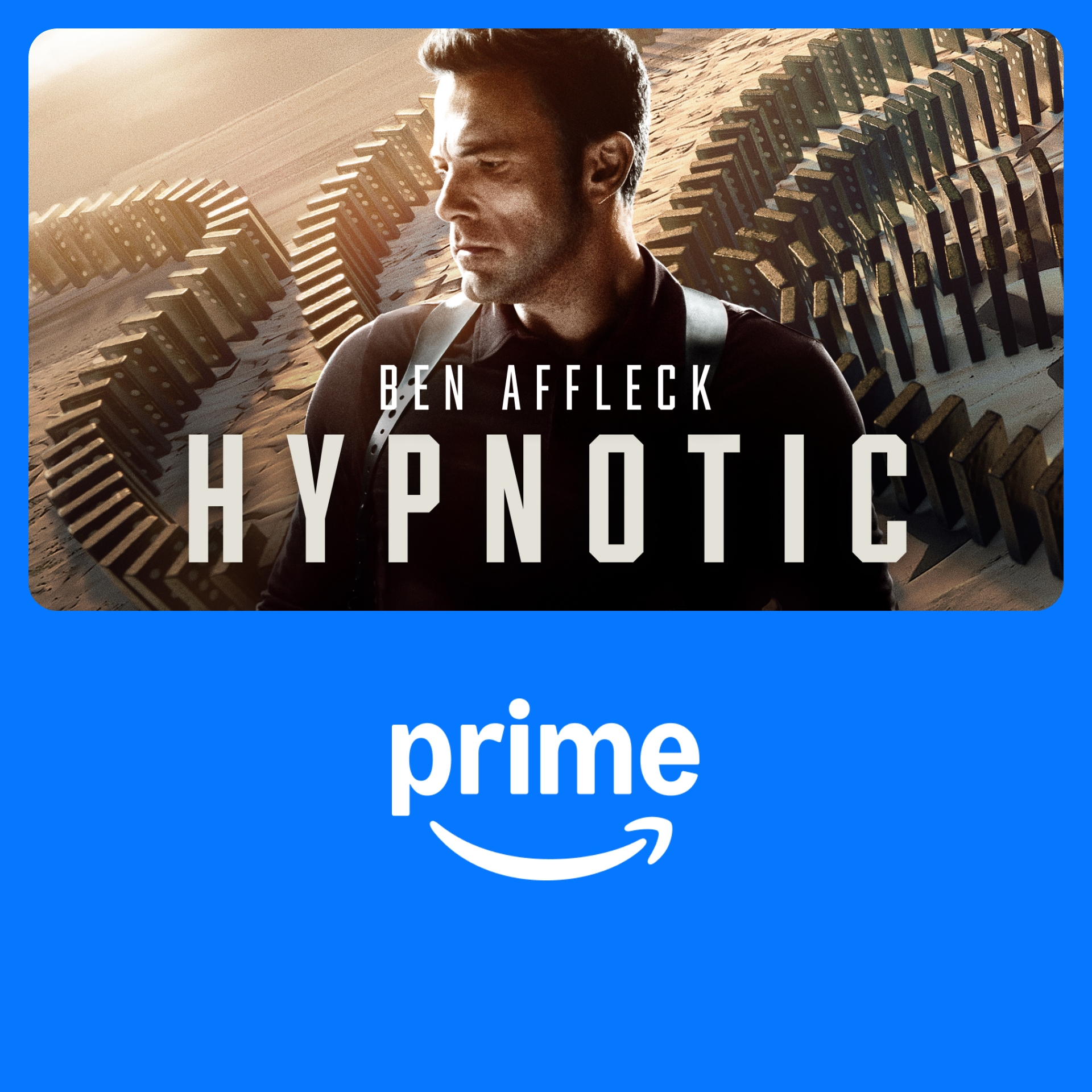 Amazon Prime Video Facebook ad