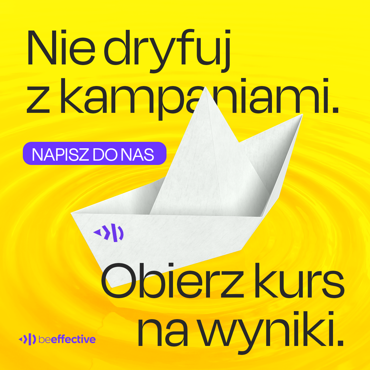 Beeffective - Digital Marketing Agency Facebook ad