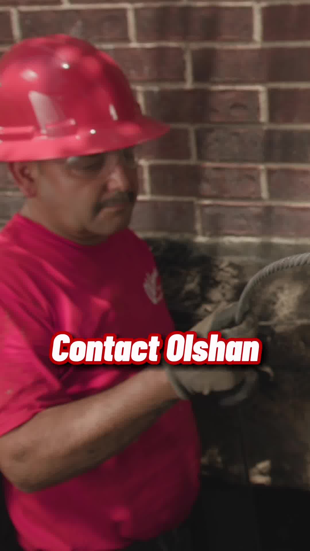 Olshan Foundation Repair Facebook ad from Jun 23, 2026