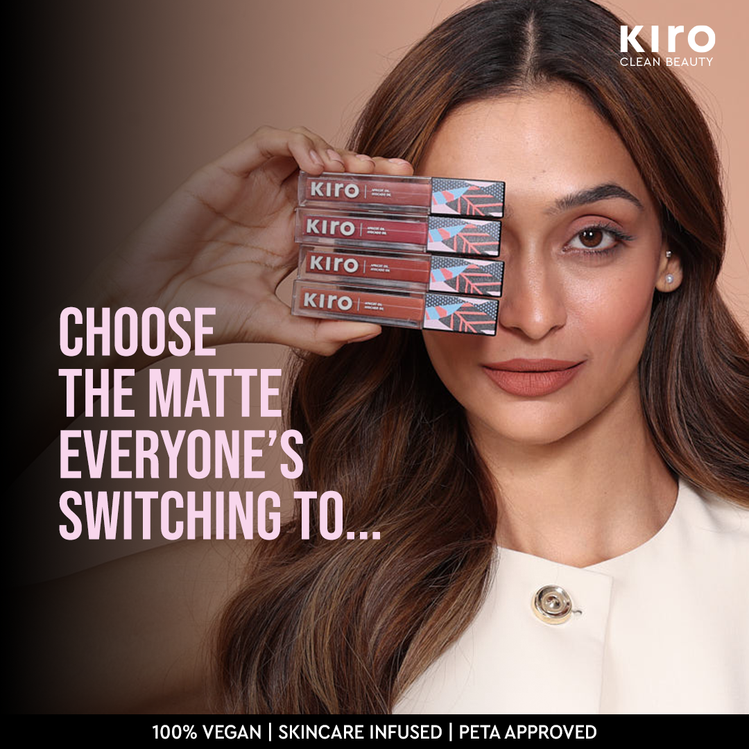 Kiro Beauty Facebook ad