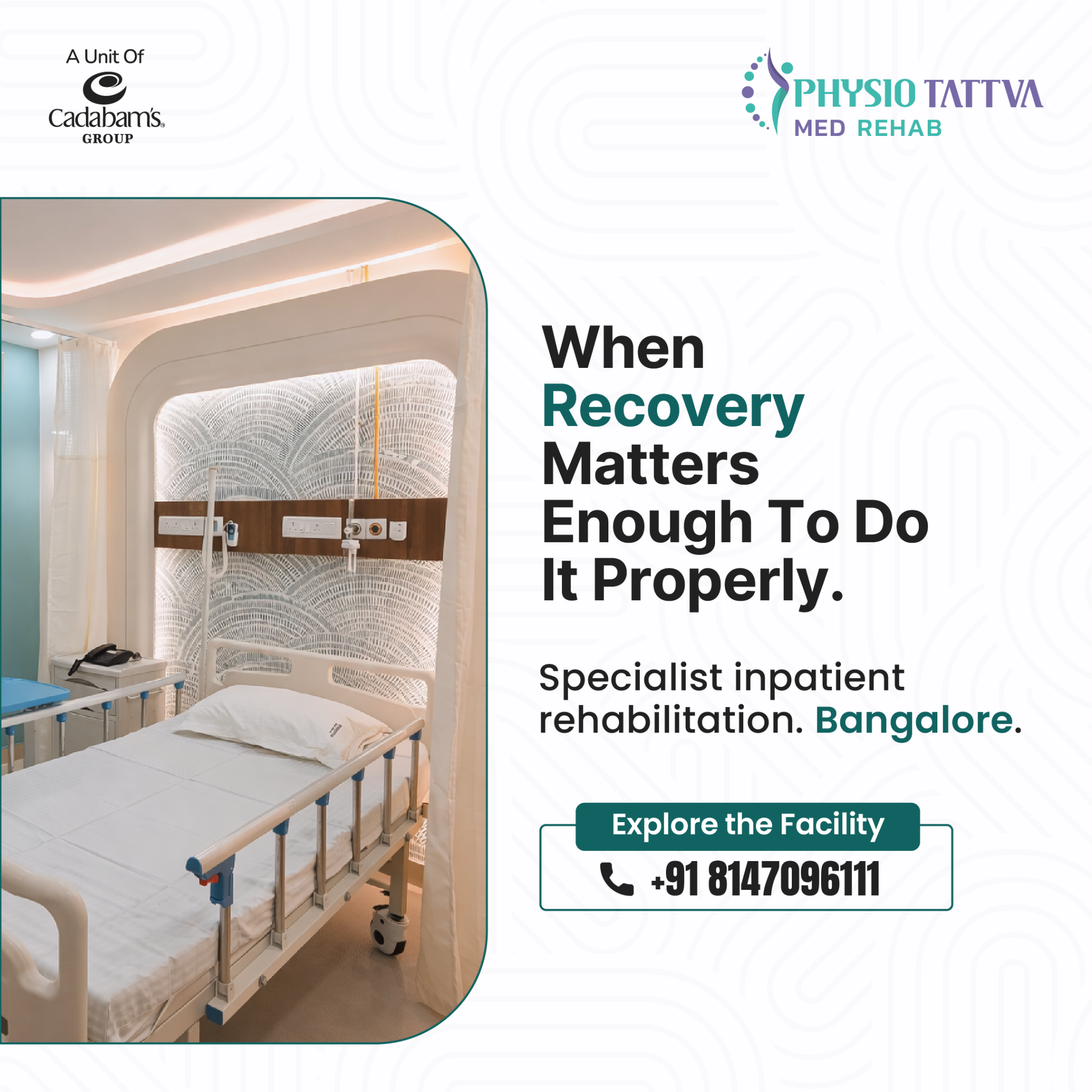 Physiotattva Facebook ad from Jun 12, 2026