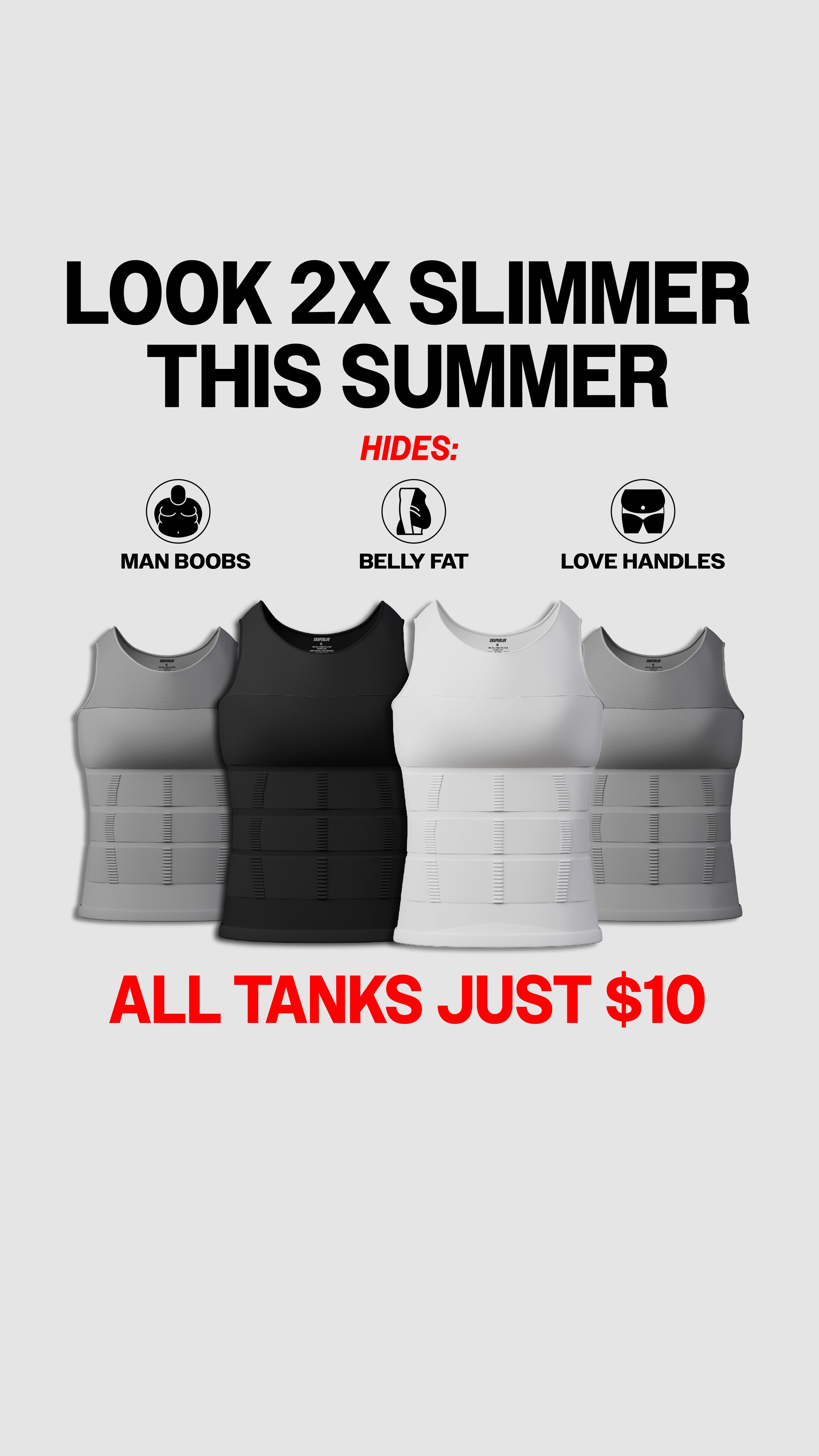 Shaperluv Facebook ad