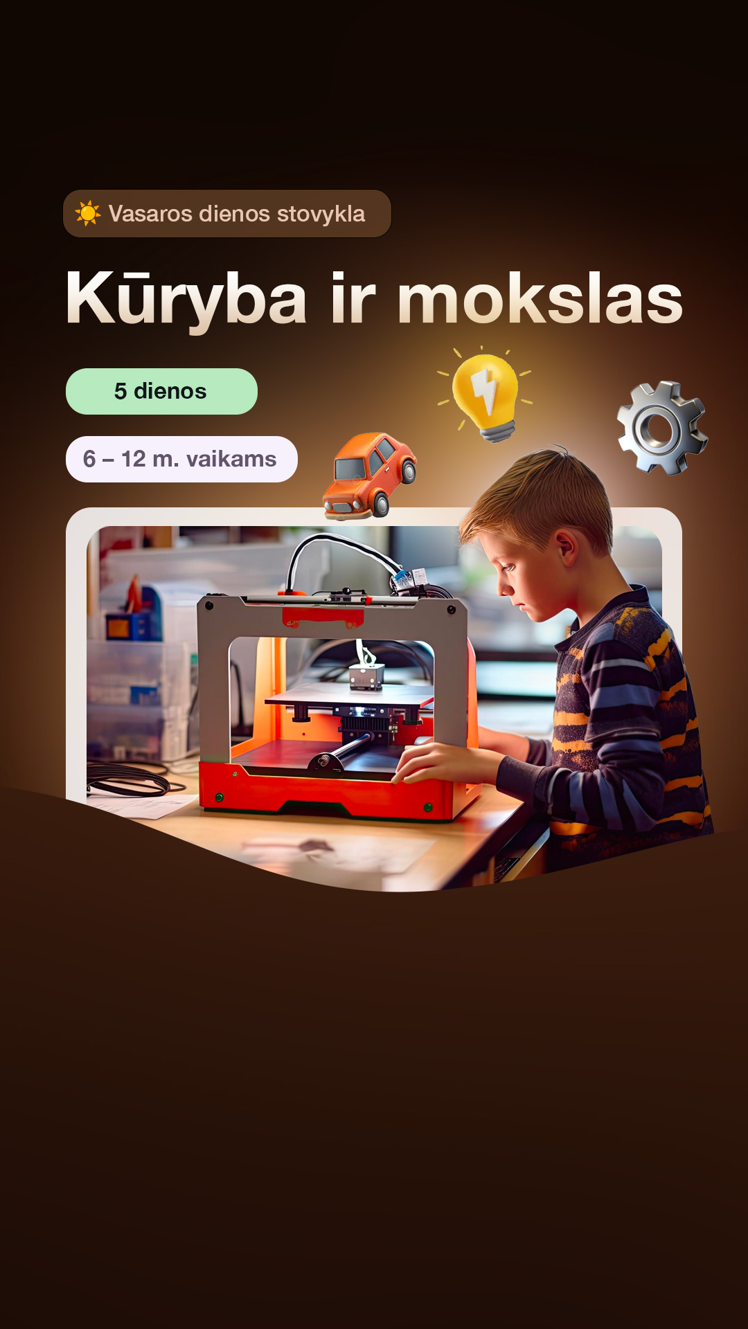 Pasimokome.lt korepetitoriai Facebook ad