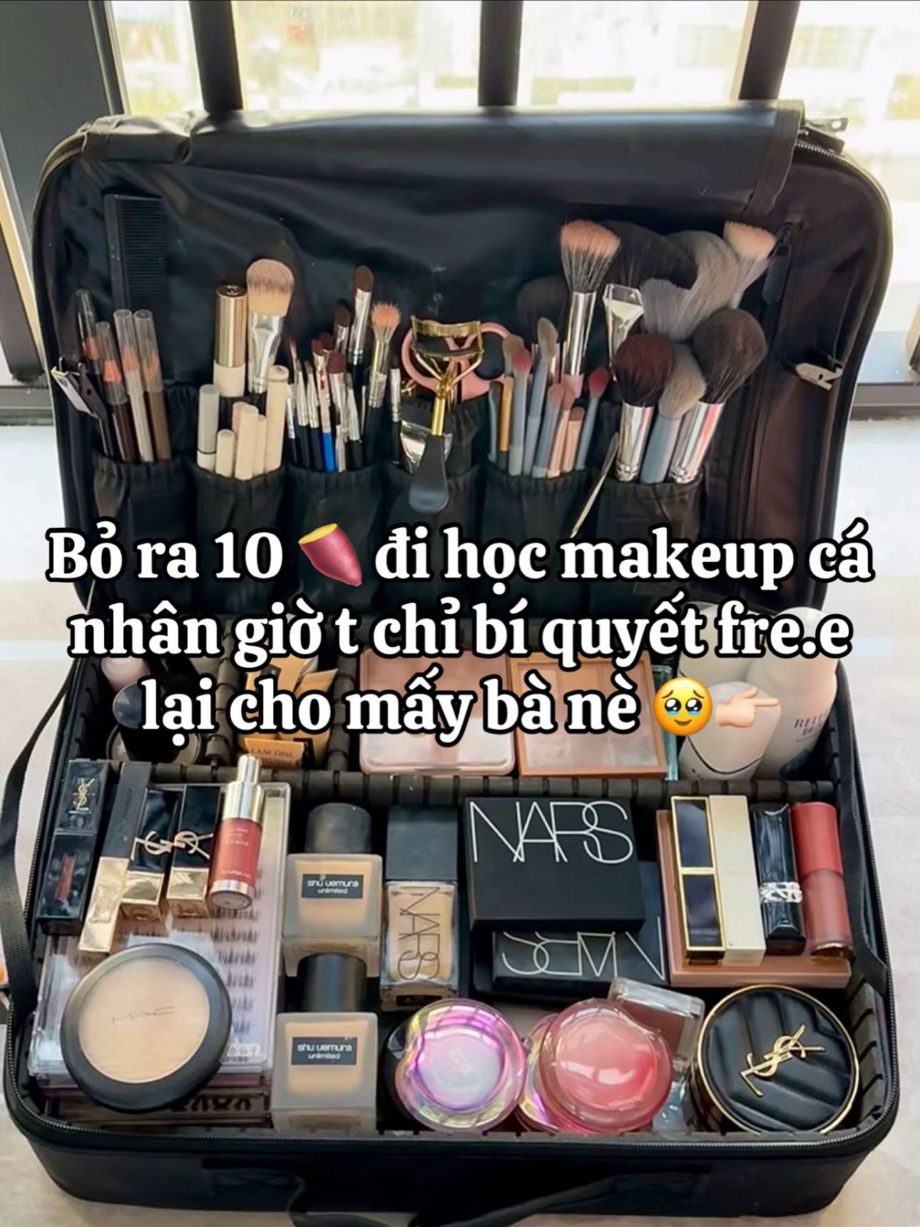 Chị Em Cùng Đẹp Facebook ad: Tốn 10 học makeup rồi mới rút ra…