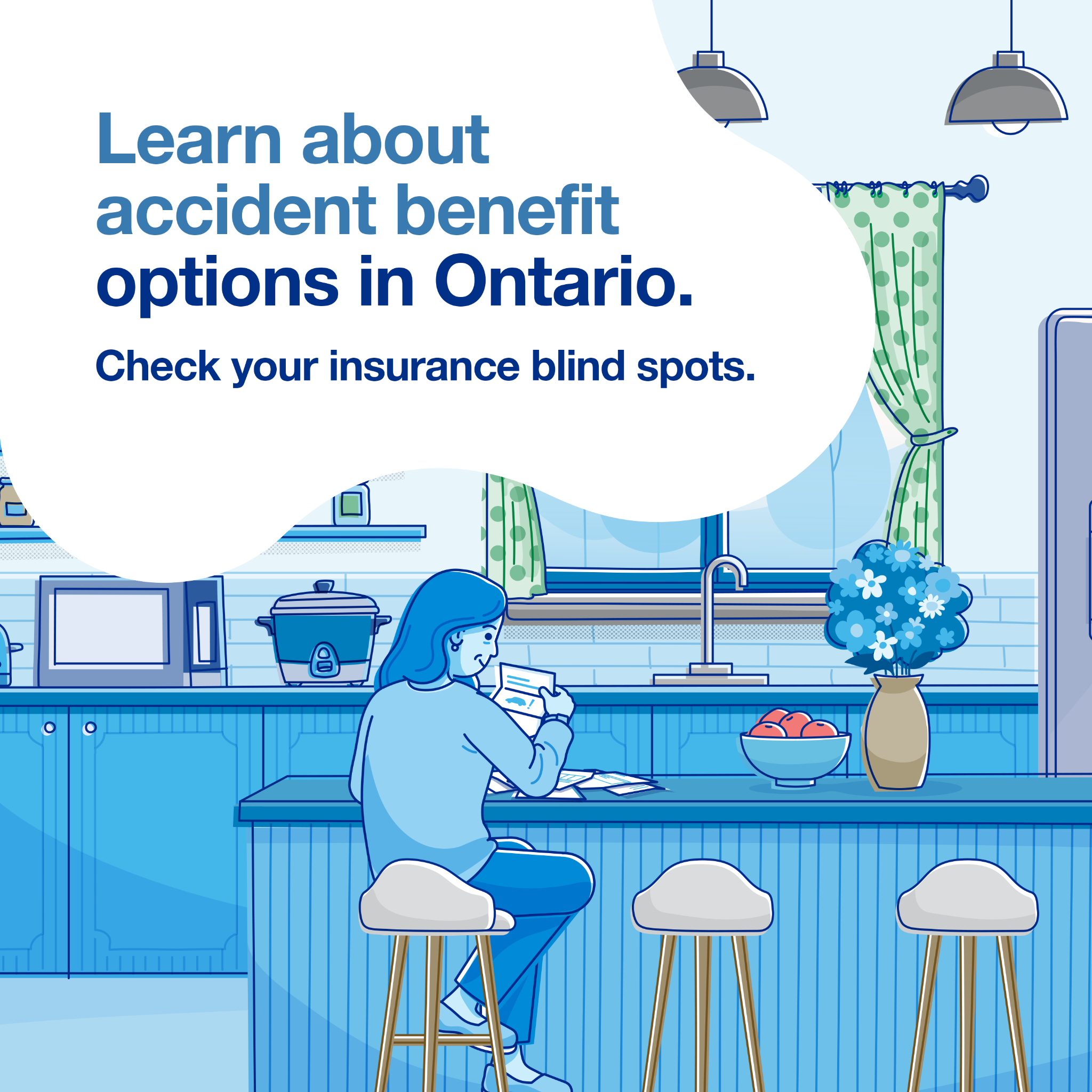 CAA Insurance Facebook ad