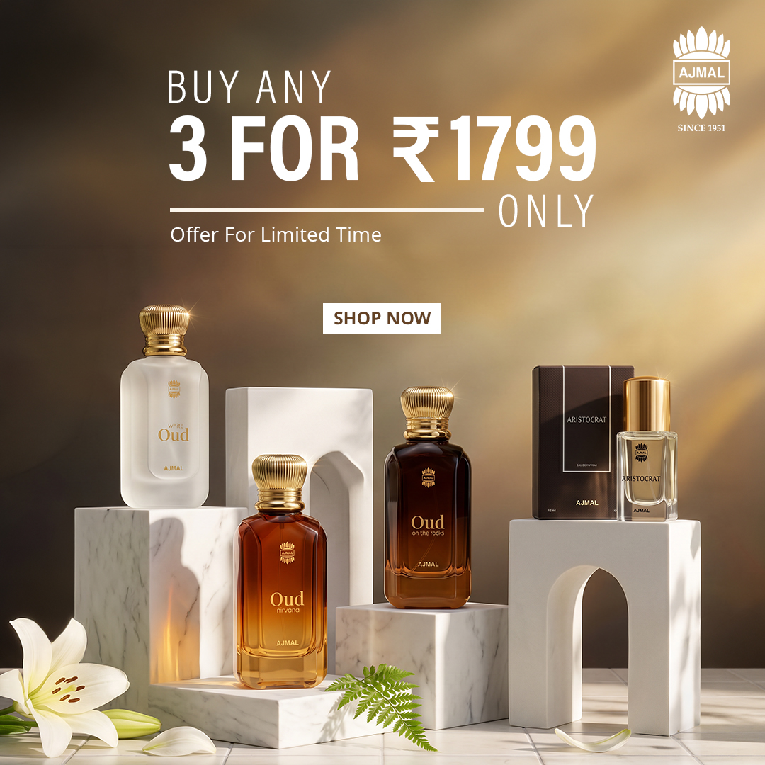 Ajmal & Sons India Facebook ad