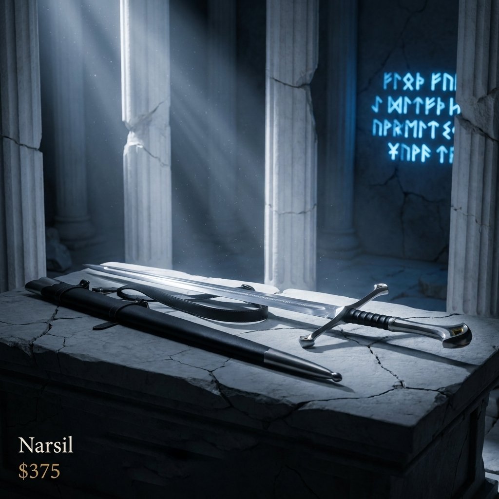Katana Sword Facebook ad