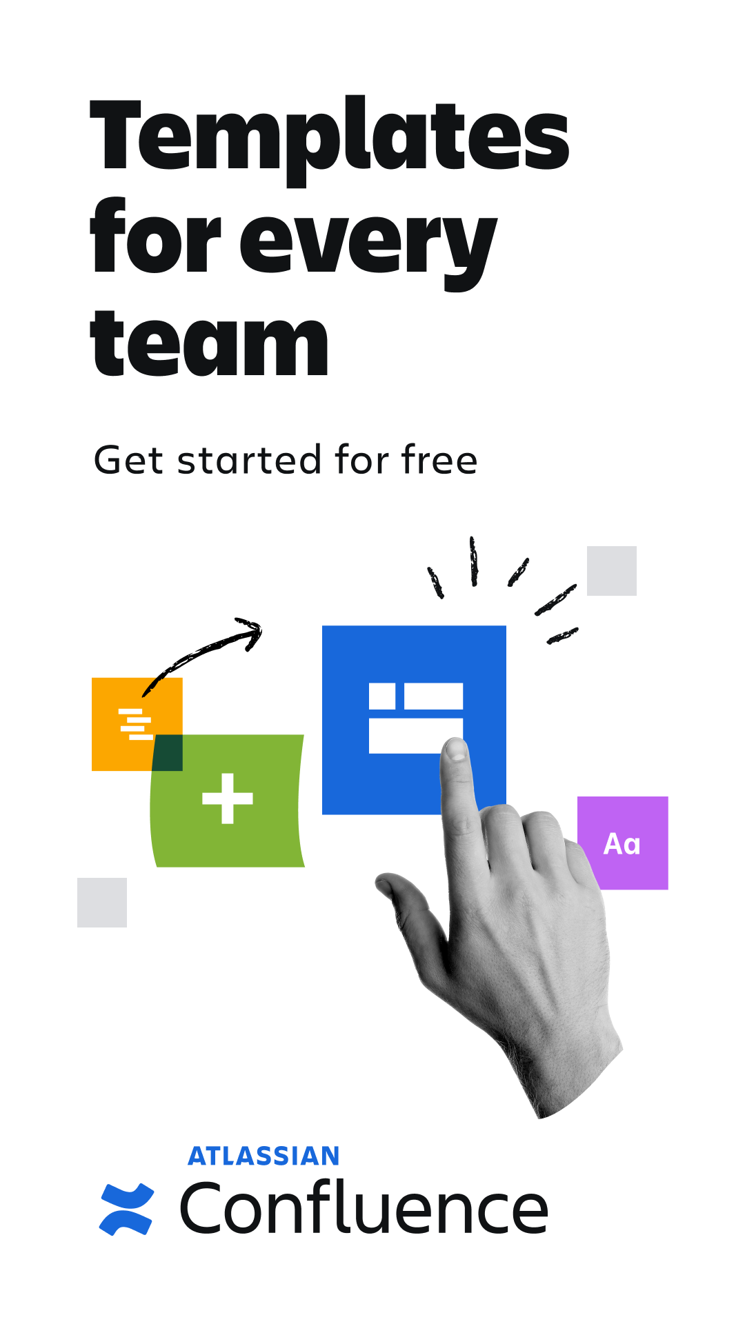 Atlassian Facebook ad