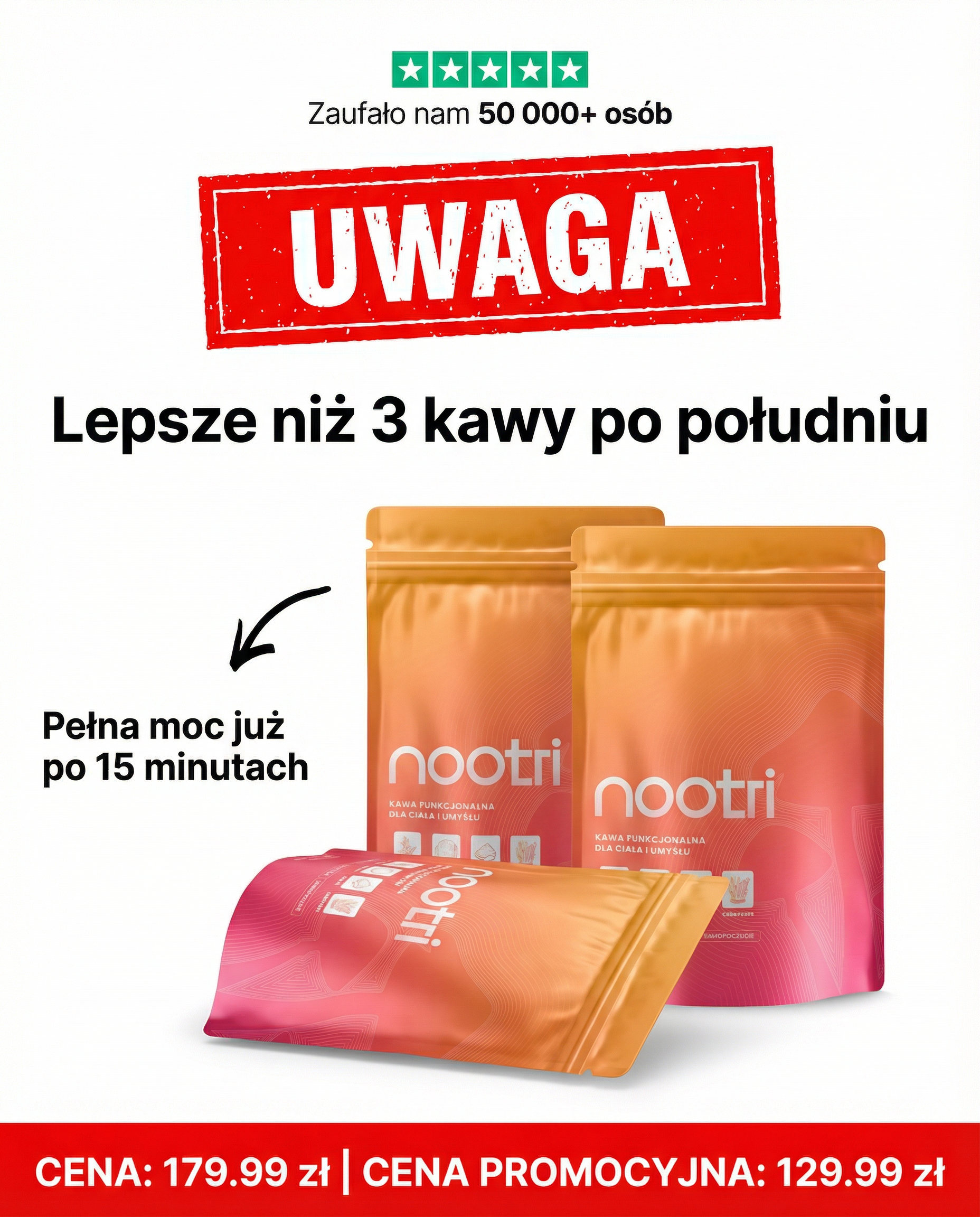 Wojciech Grabowski Facebook ad