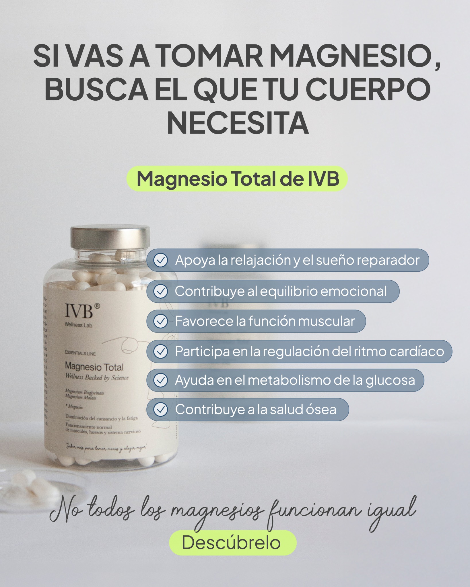 IVB Wellness Lab Facebook ad