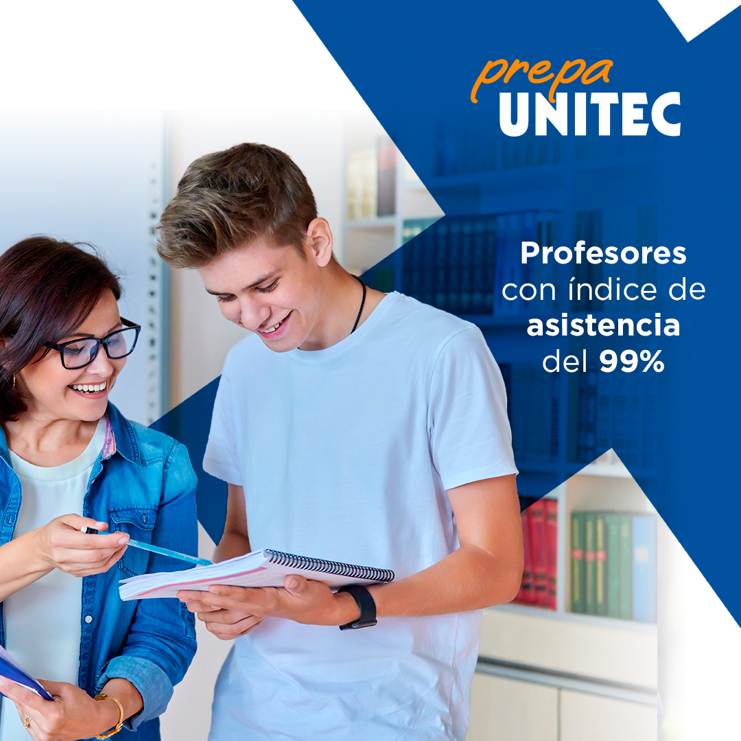 UNITEC Facebook ad