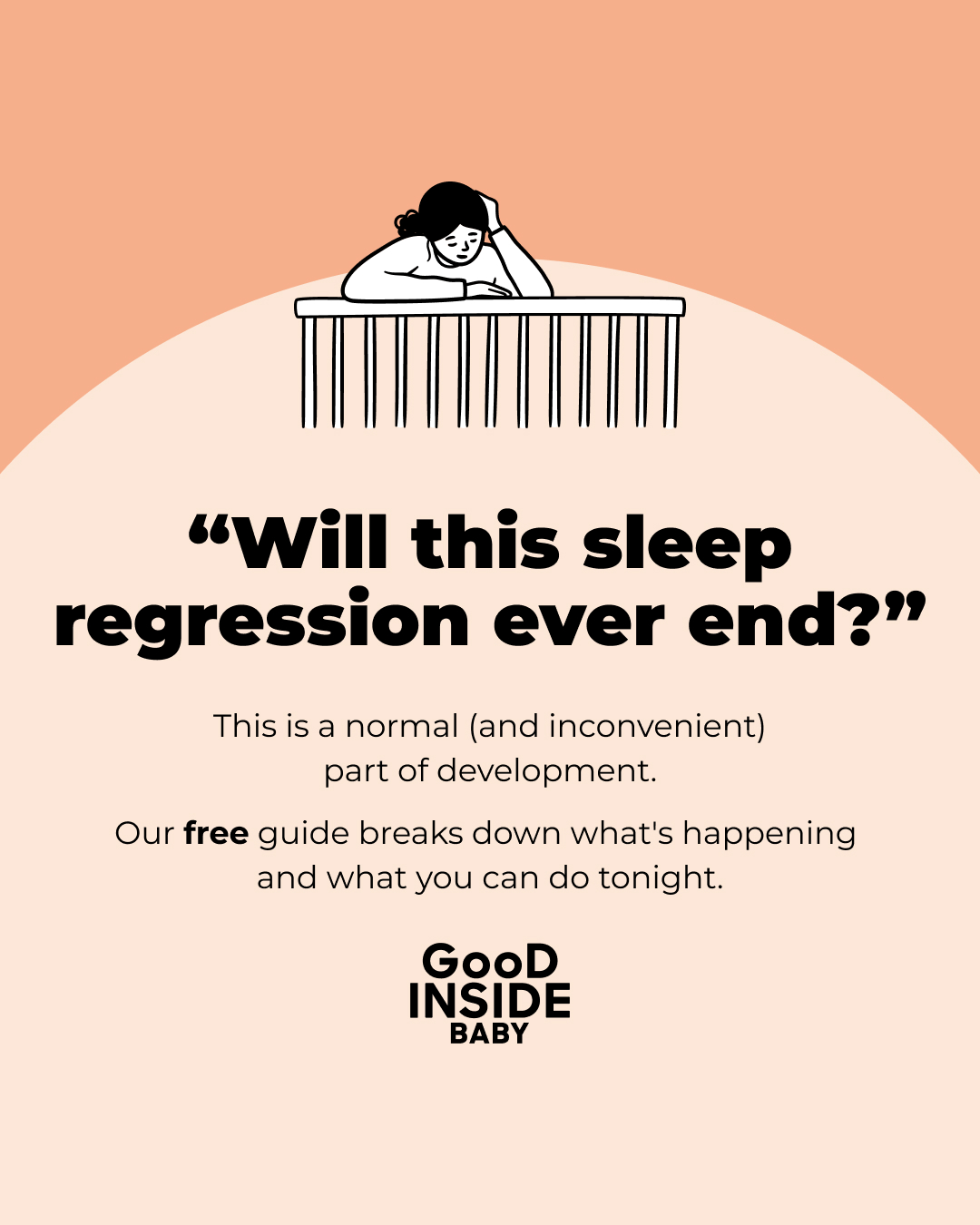 Good Inside Baby Facebook ad