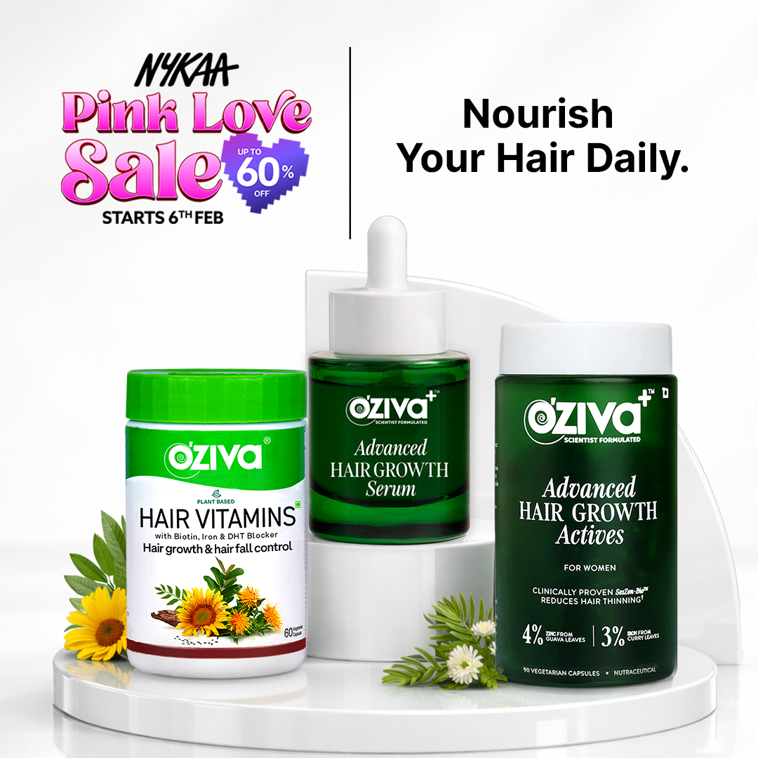 OZiva Facebook ad