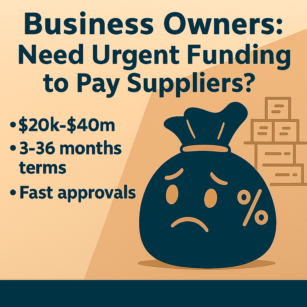 Renown Private Lending Facebook ad