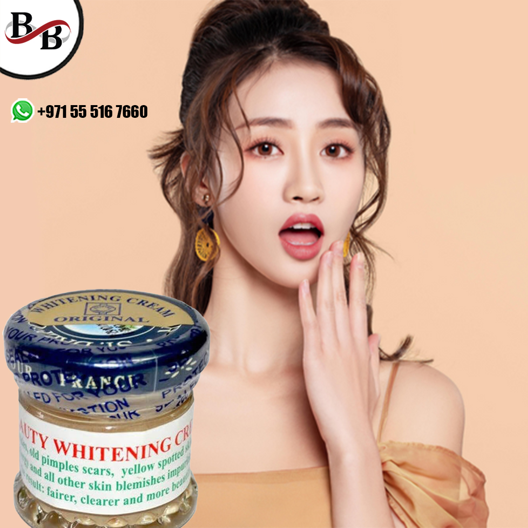 B & B Cosmetics Online Store Facebook ad: For order whatsapp 055 408 1729