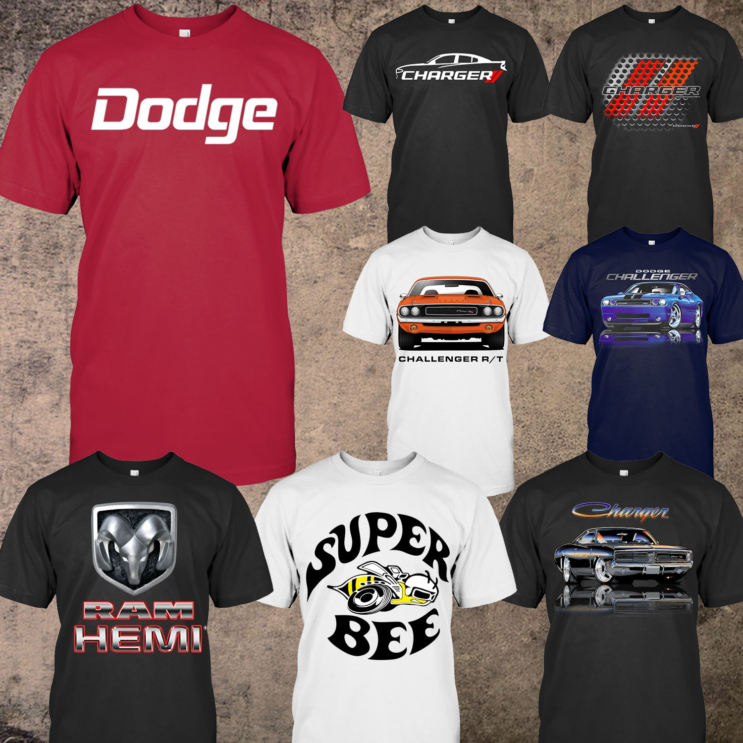 Vintage Tee 01 Facebook ad