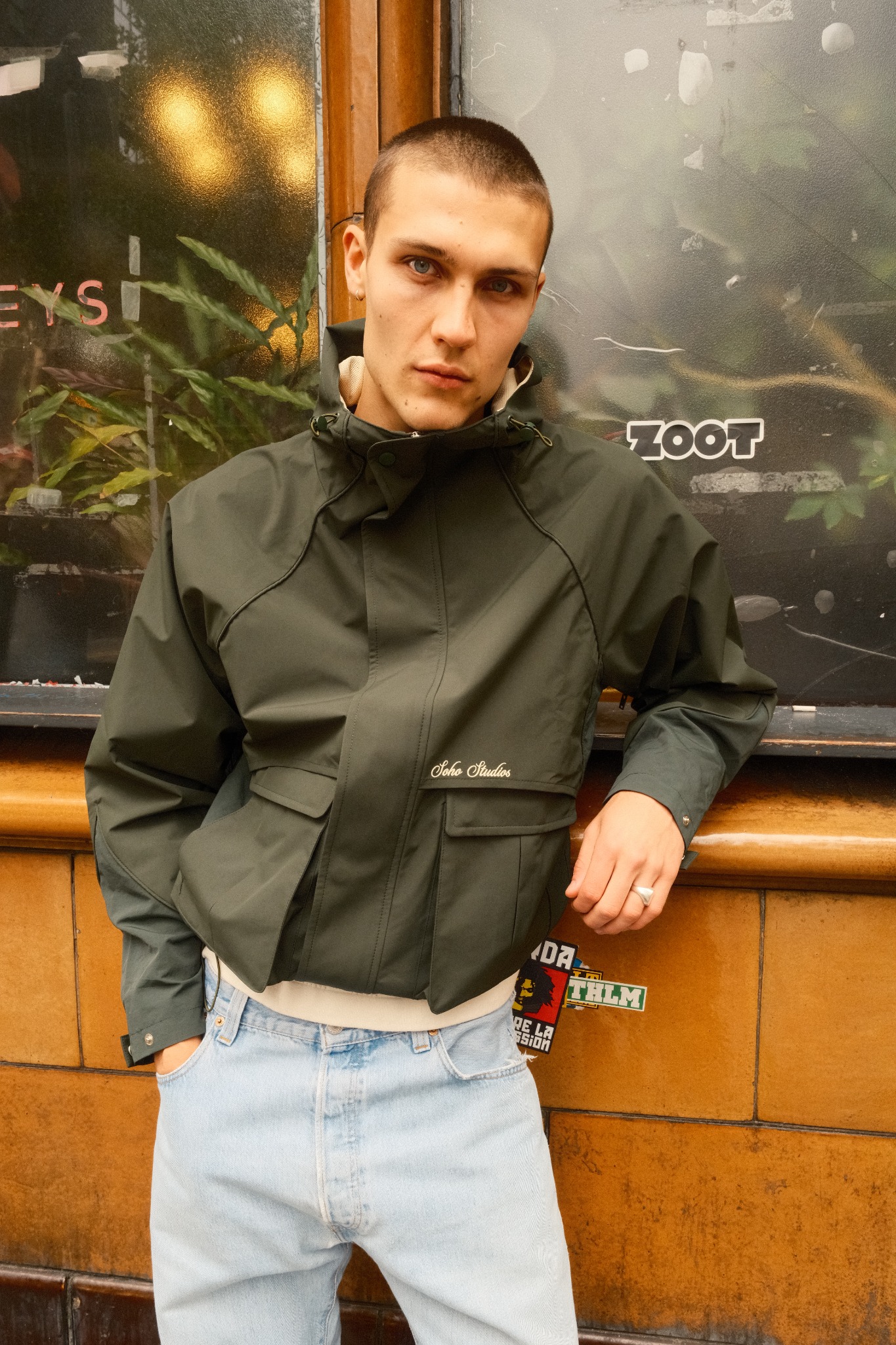 Soho Studios Facebook ad