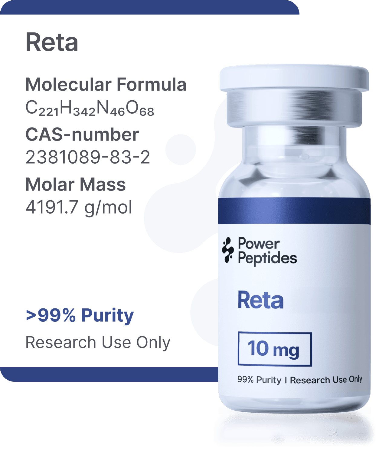 Power Peptides US Facebook ad