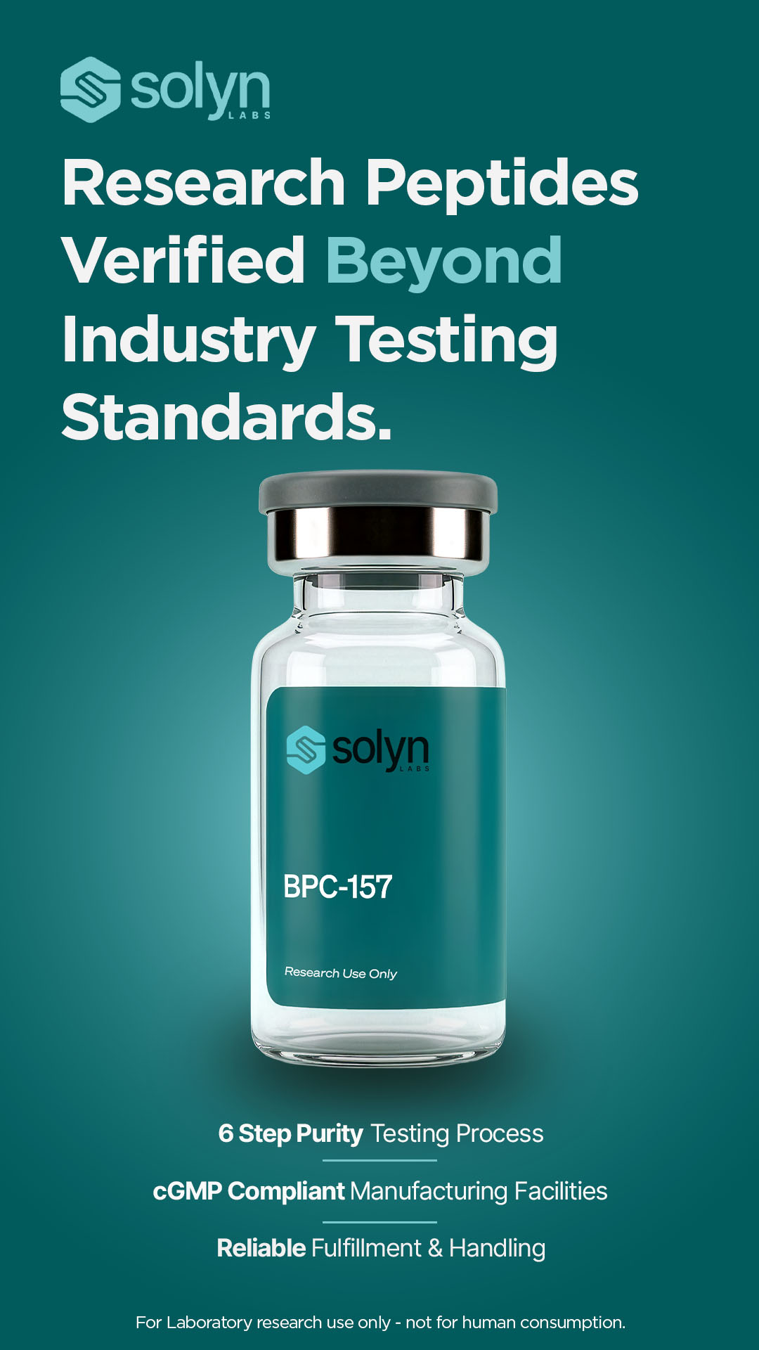 Solyn LLC Facebook ad from Feb 10, 2026