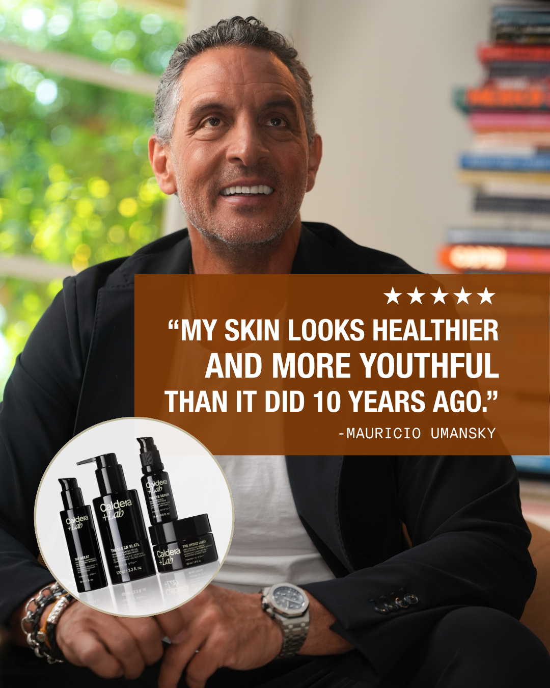 Mauricio Umansky Facebook ad