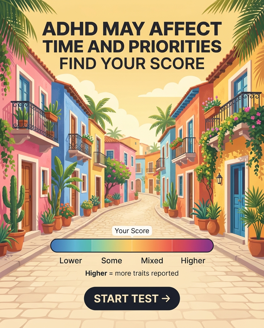Personality Test: Created by Experts  Facebook ad