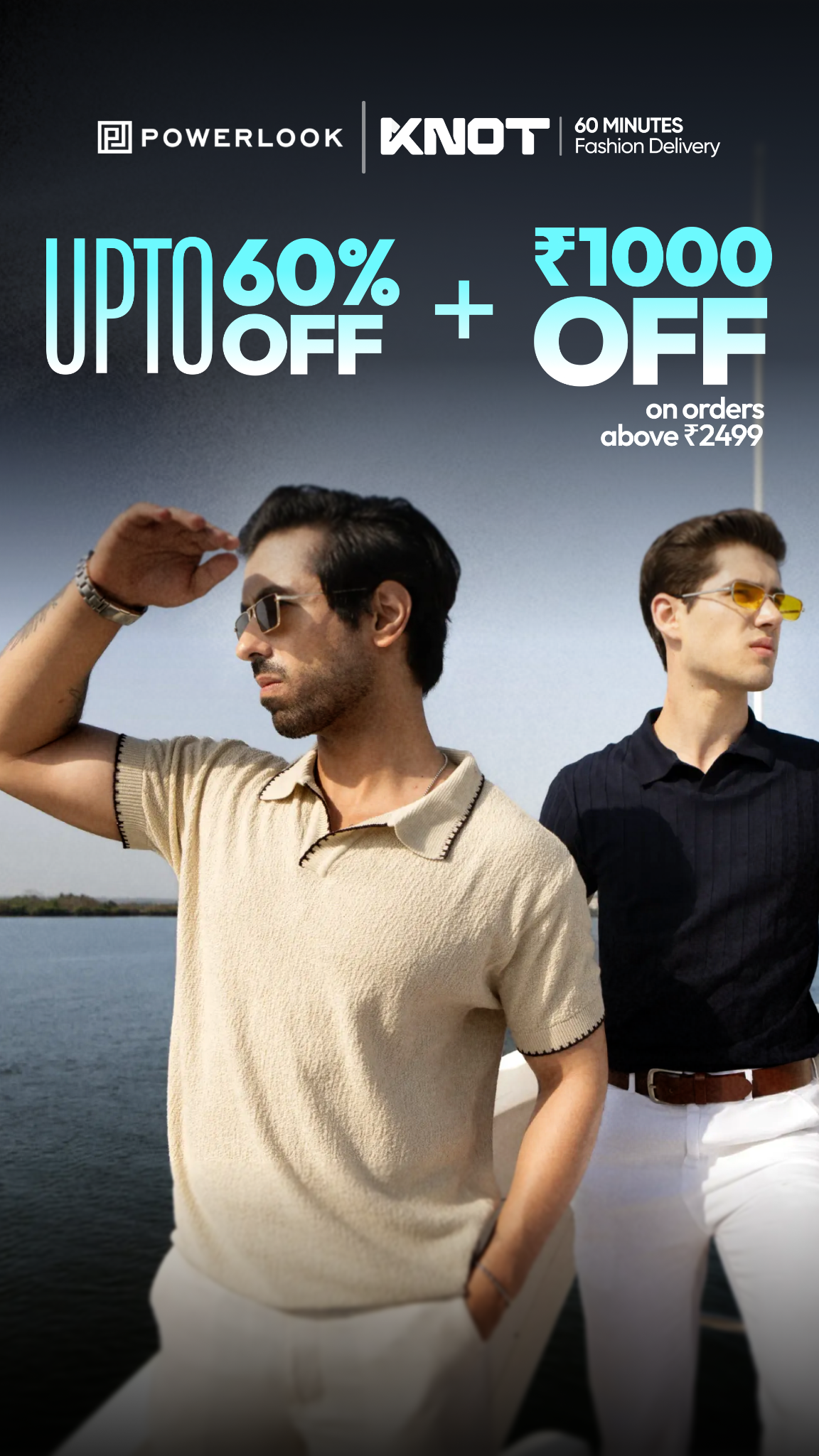 Powerlook Facebook ad