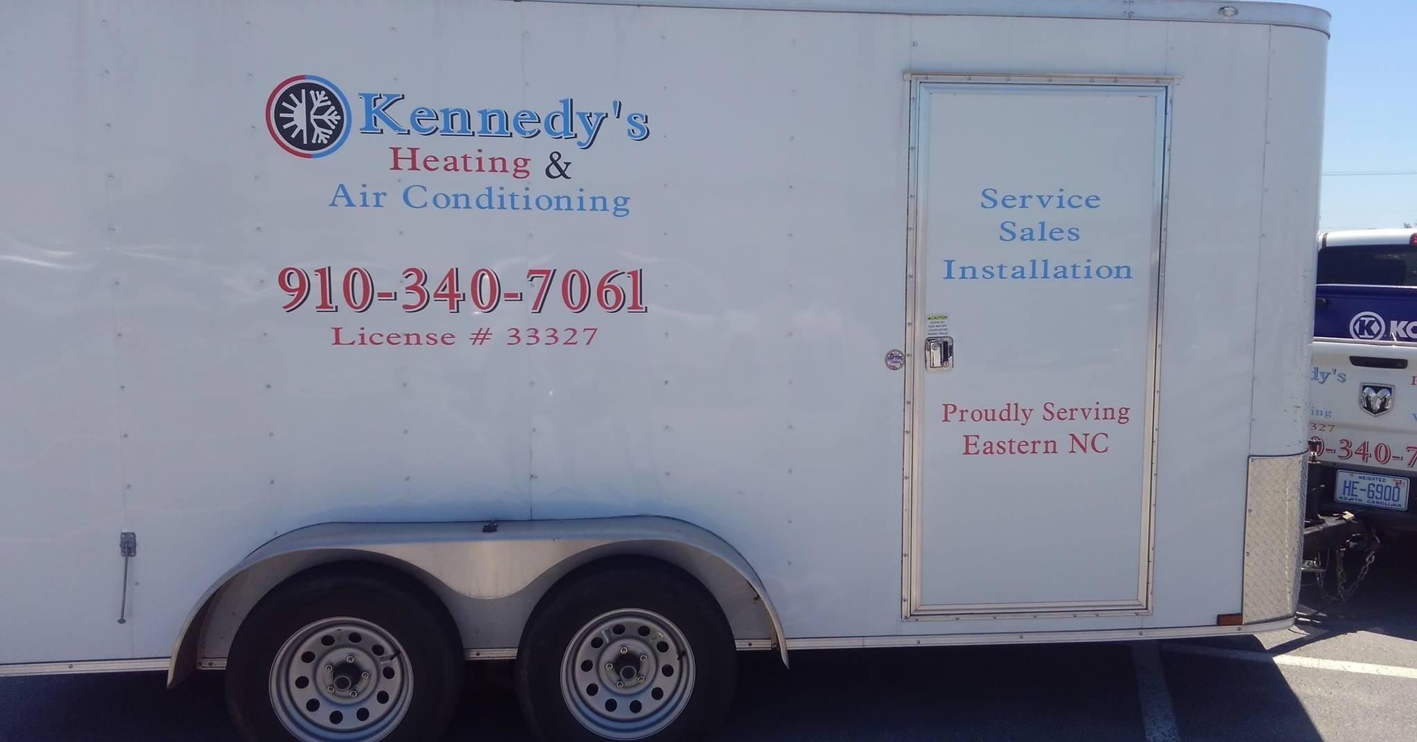 Kennedy's Heating & Air Conditioning Facebook ad