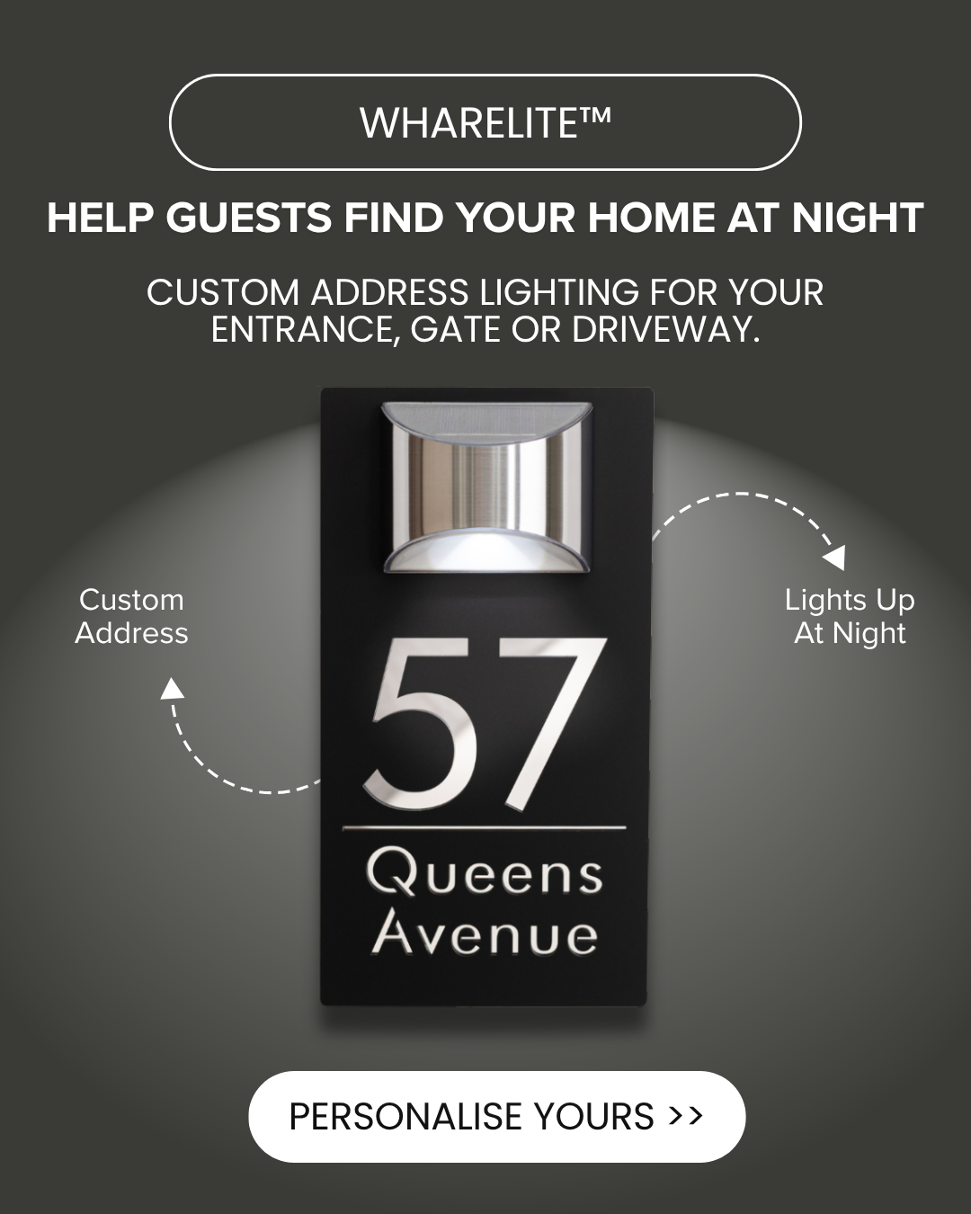 Lumenora.co.nz Facebook ad