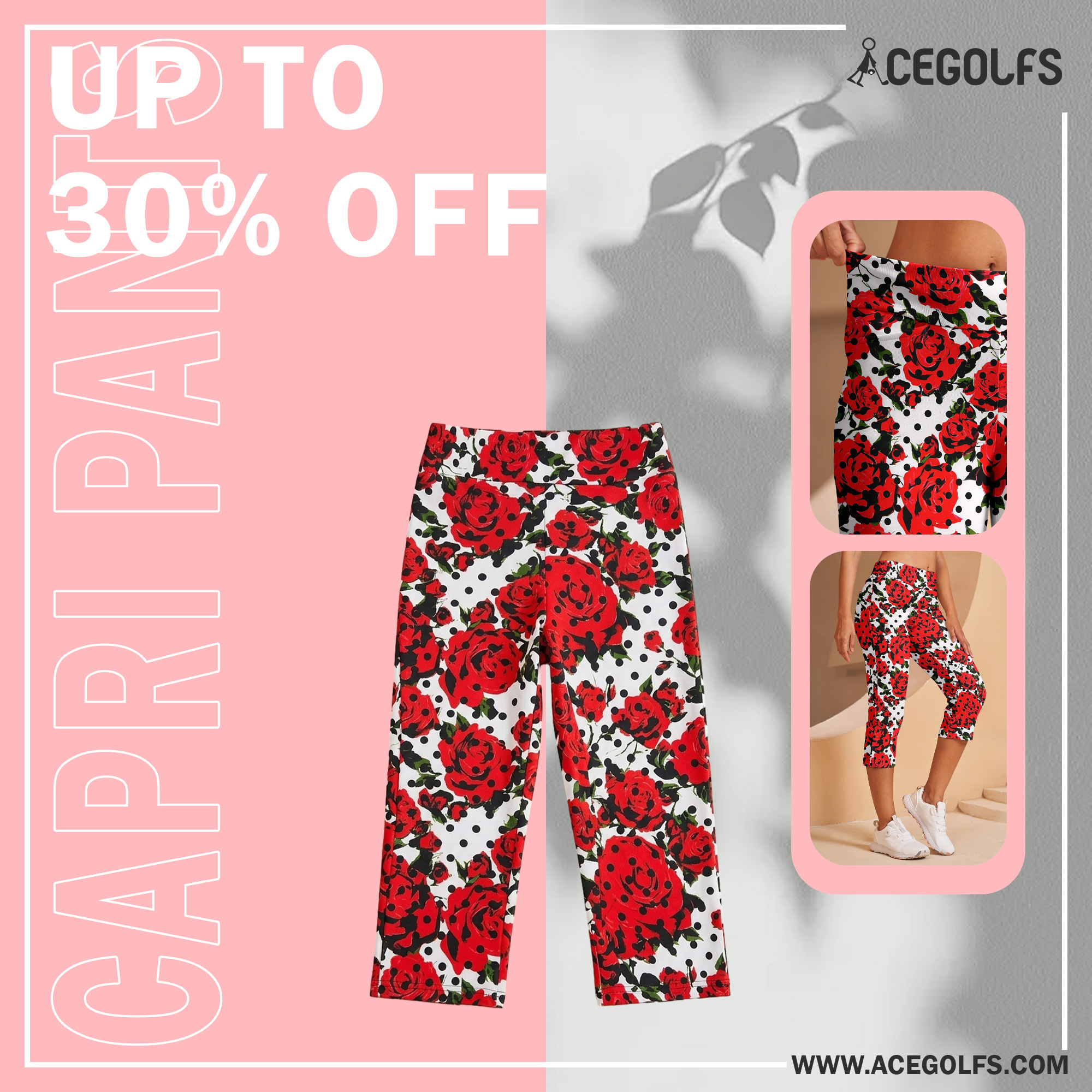 Acegolfs Fashion Facebook ad