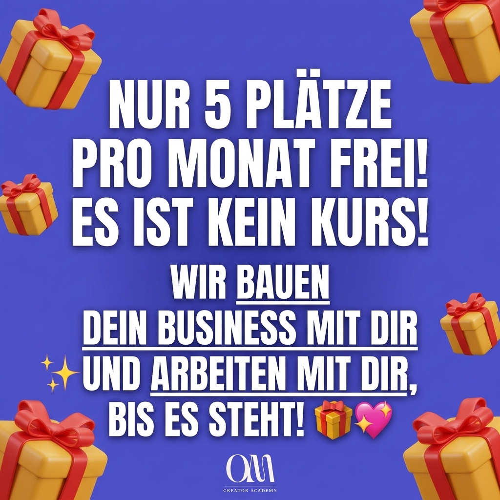 Olivia Malcher - UGC Masterclass Facebook ad