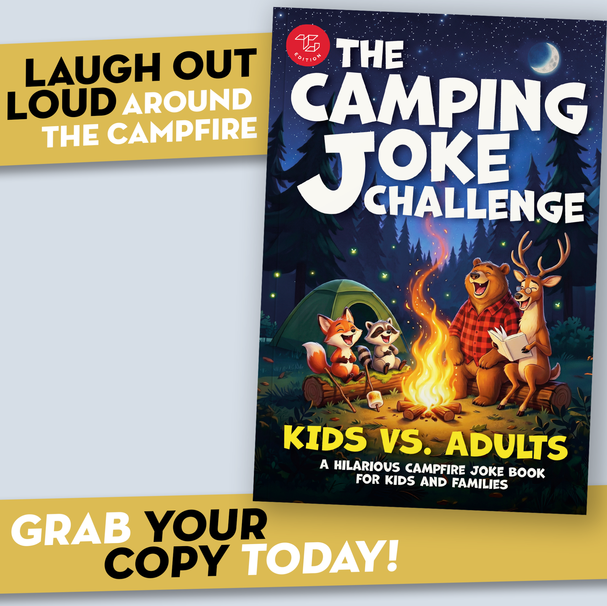 TG Edition Facebook ad: Click Shop Now to grab yours today!